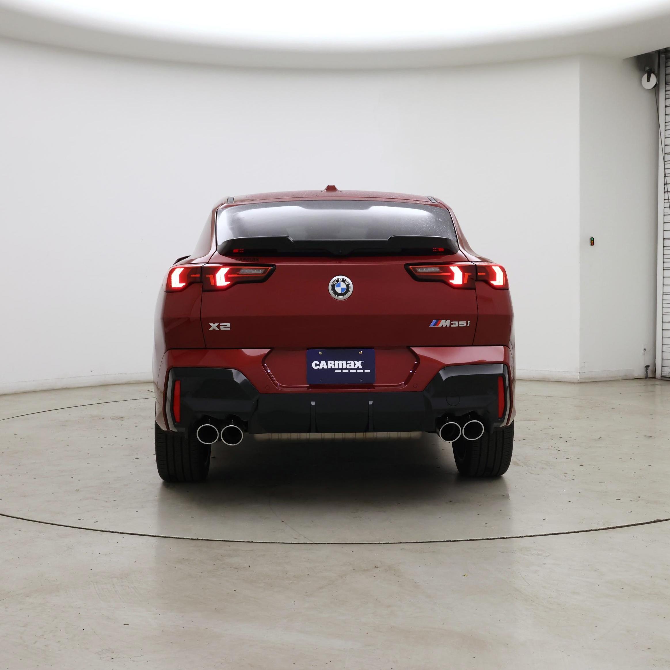 Thumbnail: 2025 BMW X2 - 6