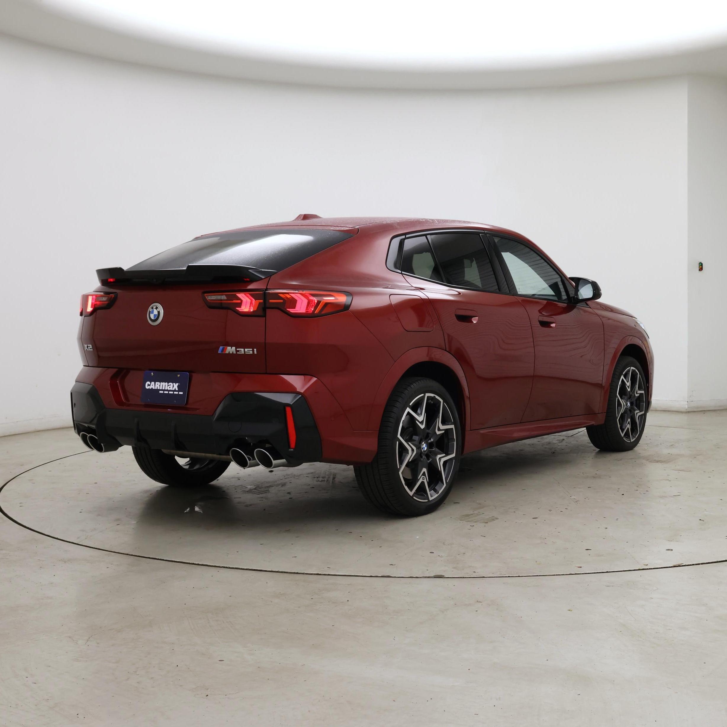 Thumbnail: 2025 BMW X2 - 8