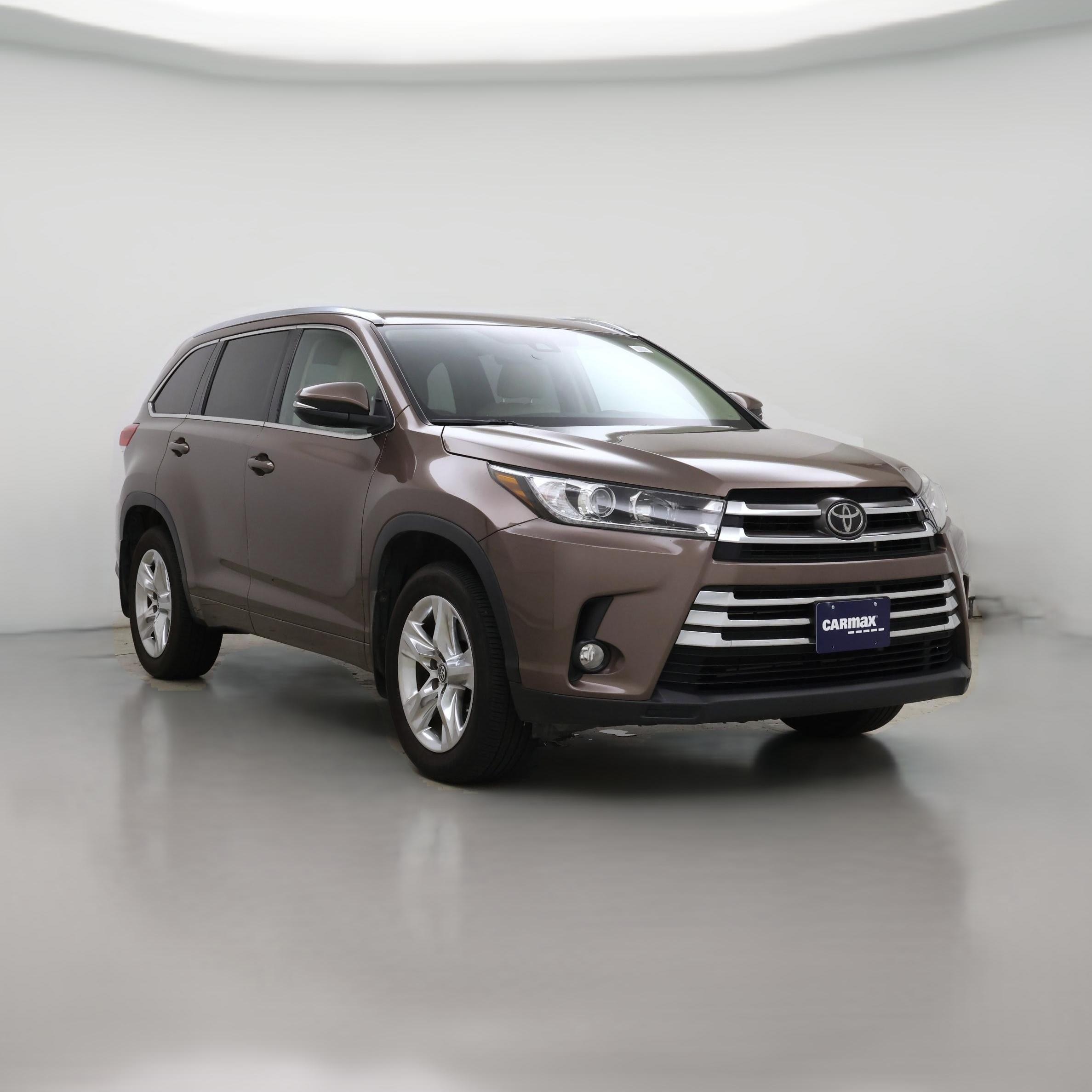 Thumbnail: 2018 Toyota Highlander - 1