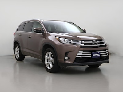 2018 Toyota Highlander Limited