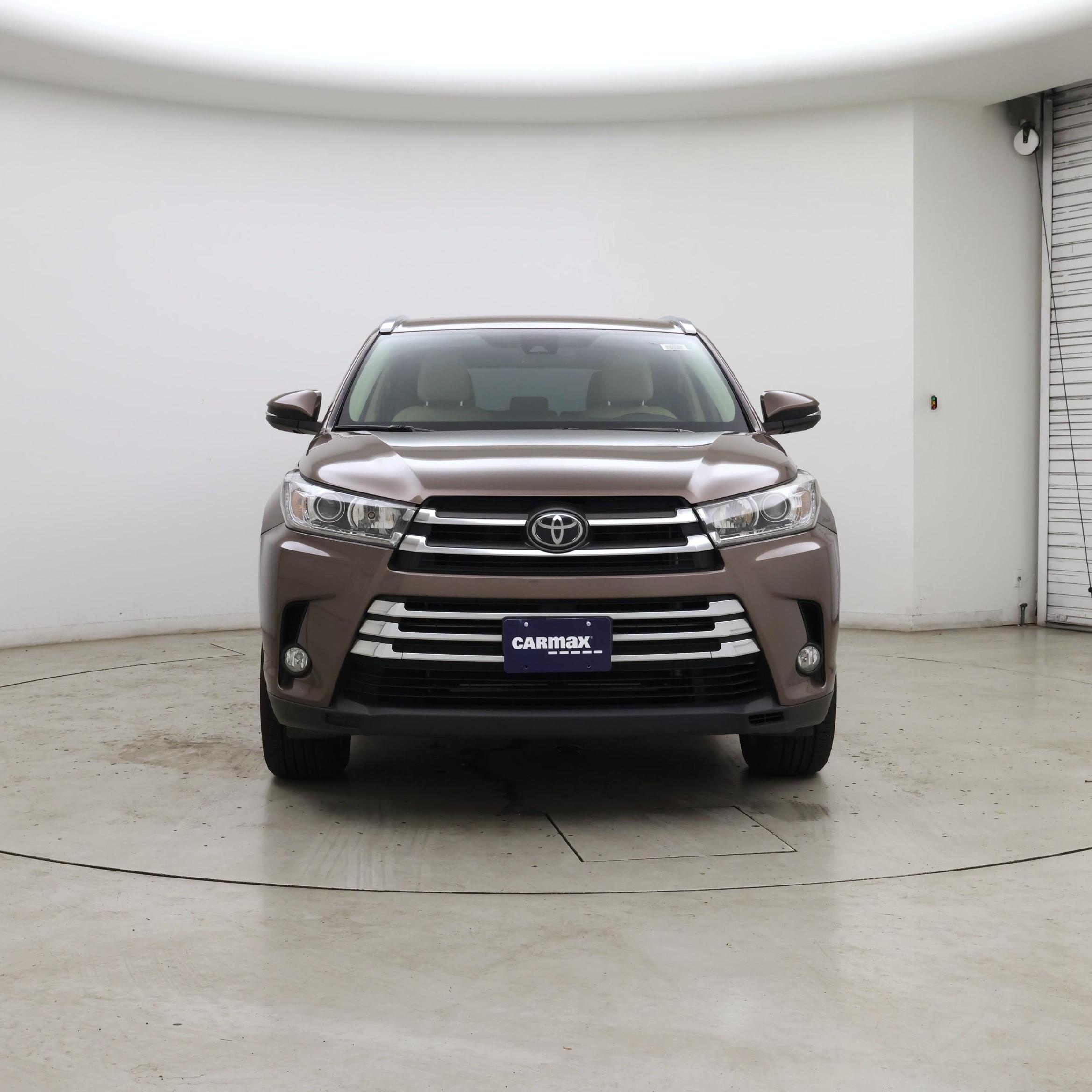 Thumbnail: 2018 Toyota Highlander - 5