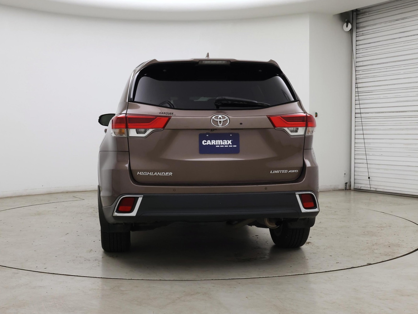 2018 Toyota Highlander Limited - Photo 7