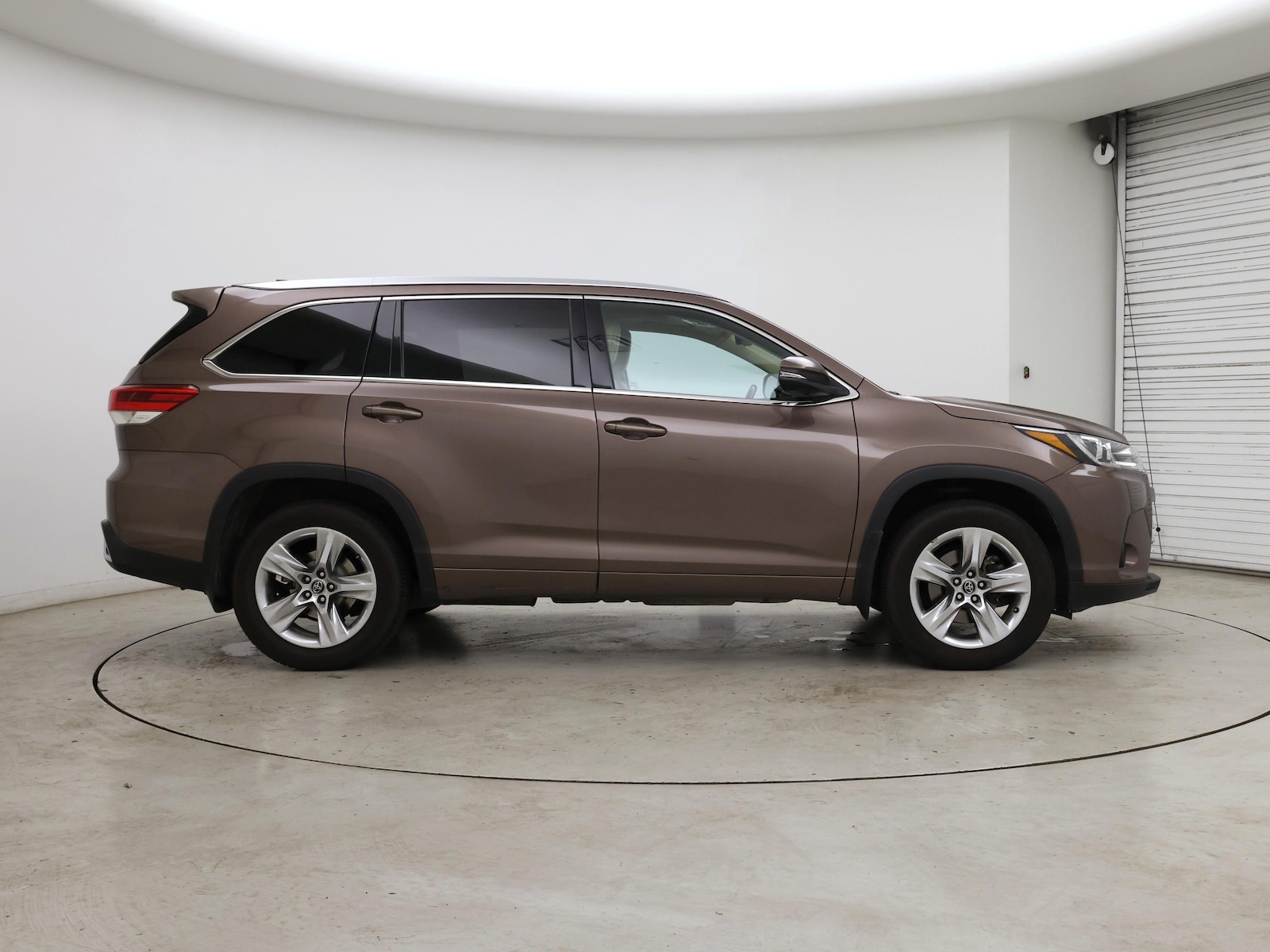 2018 Toyota Highlander Limited - Photo 8