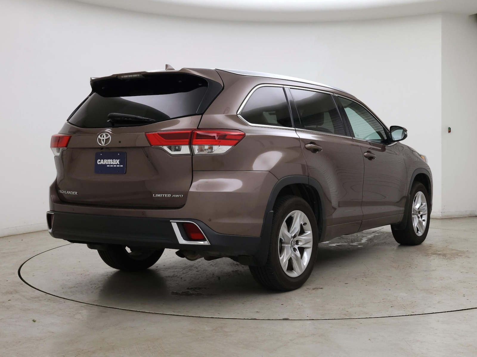 2018 Toyota Highlander Limited - Photo 9