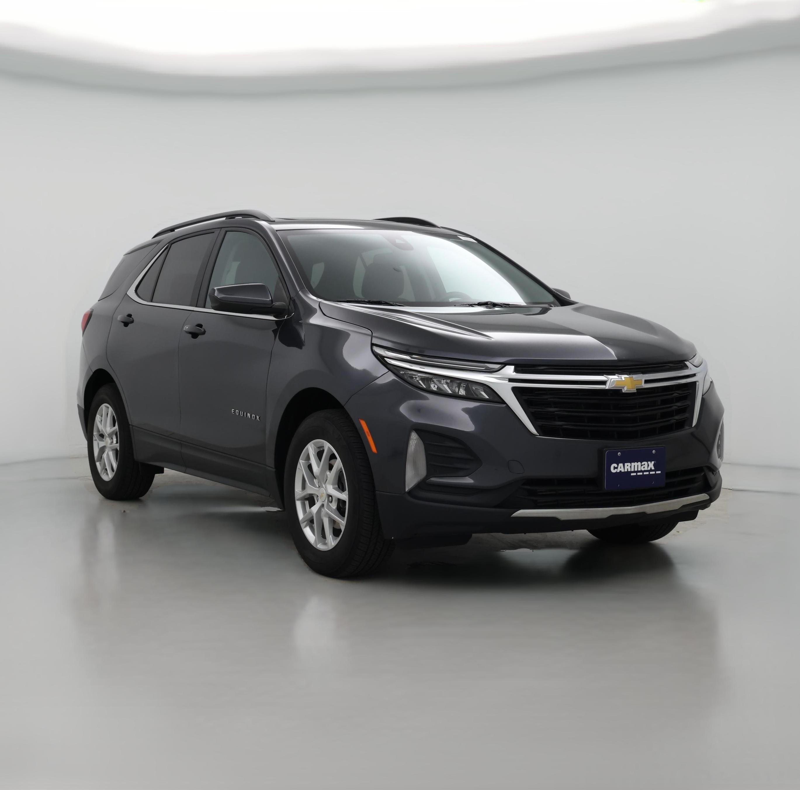 Thumbnail: 2023 Chevrolet Equinox - 1