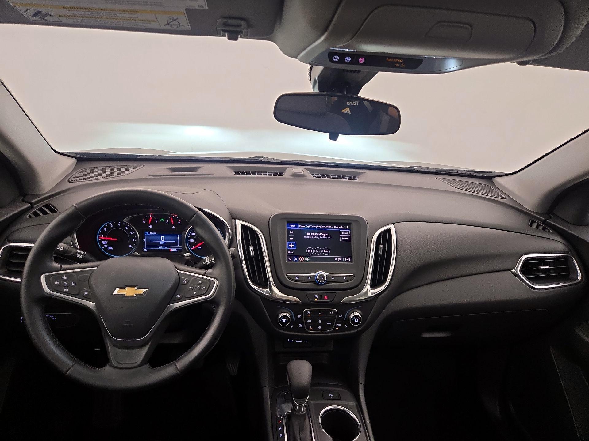 Thumbnail: 2023 Chevrolet Equinox - 9