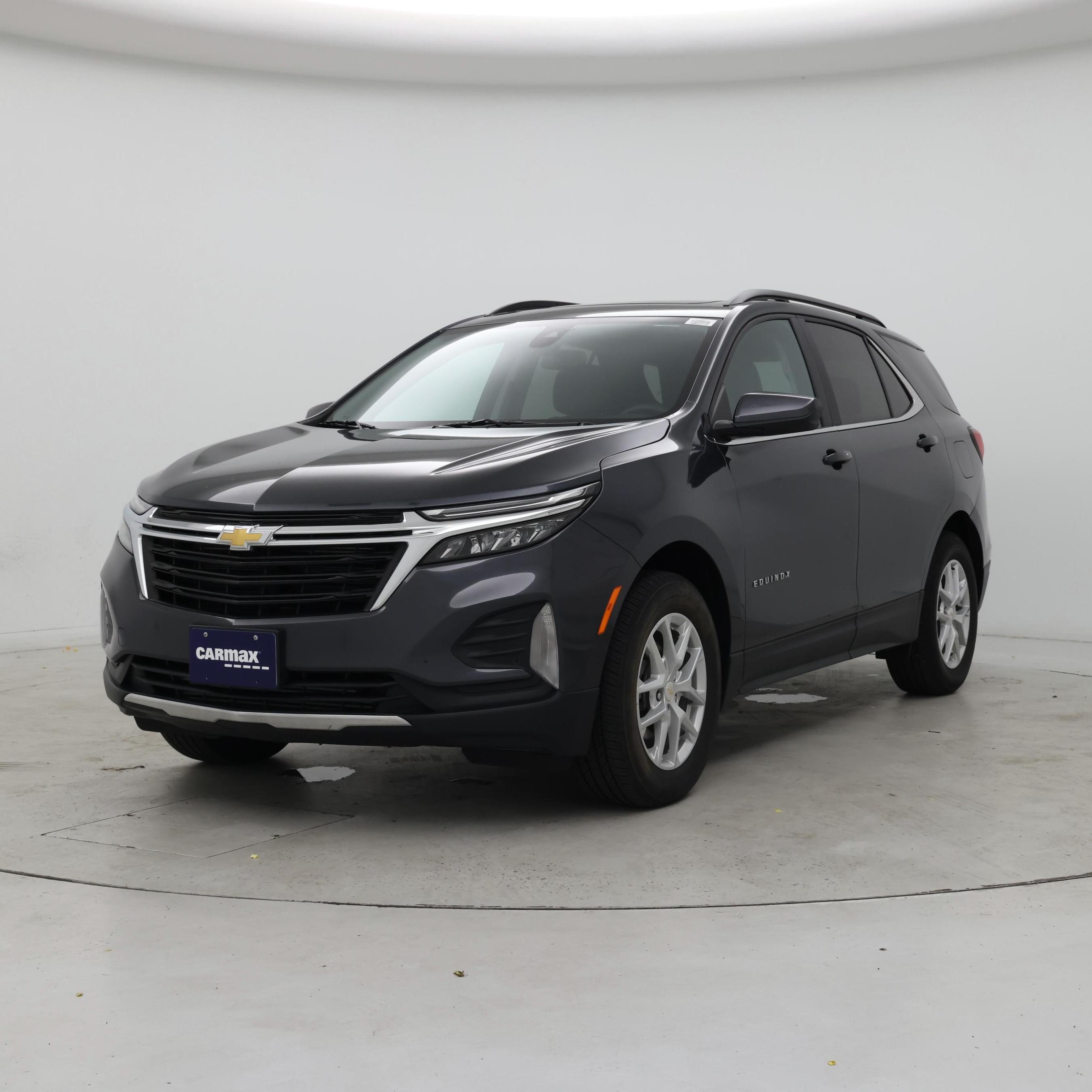 Thumbnail: 2023 Chevrolet Equinox - 4