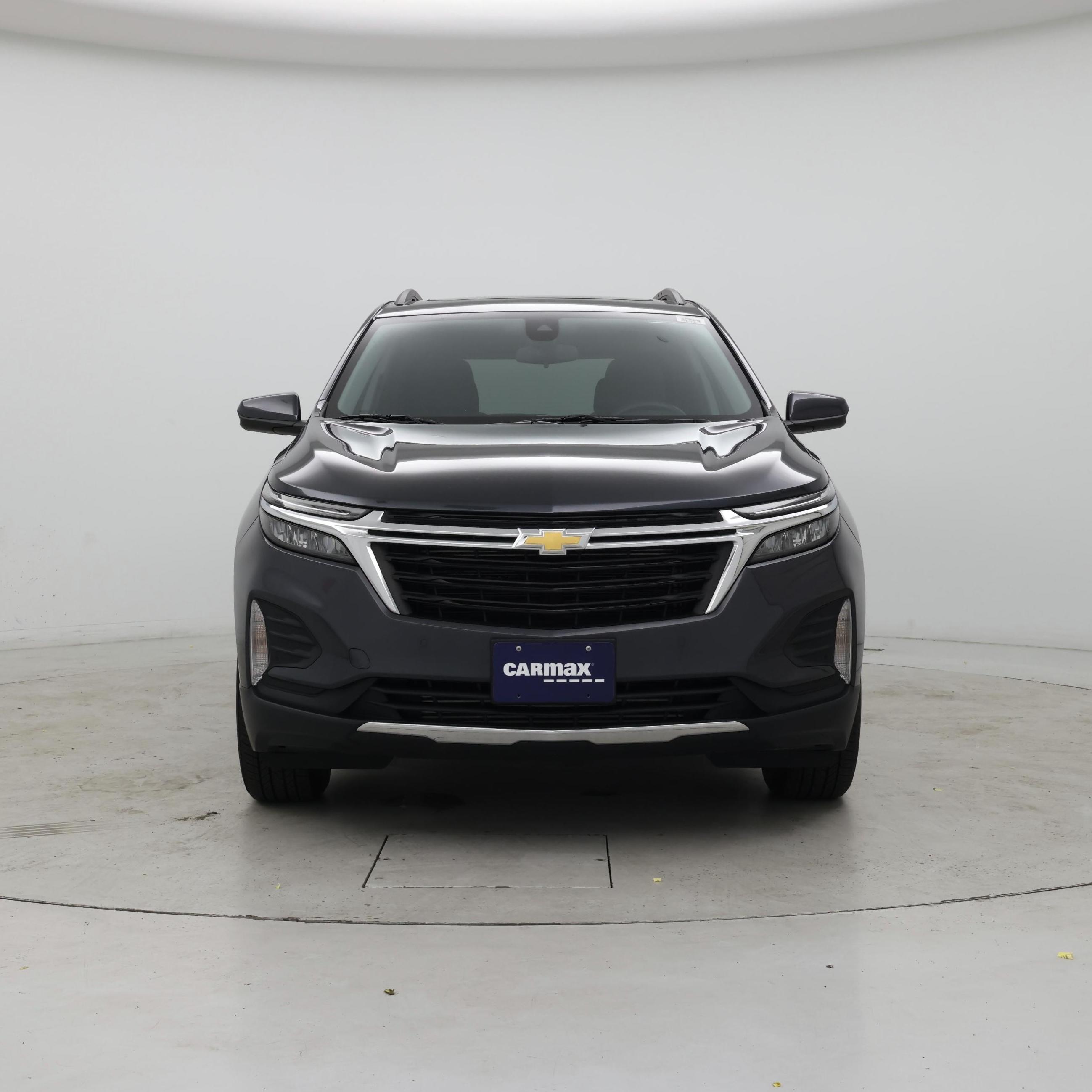 Thumbnail: 2023 Chevrolet Equinox - 5