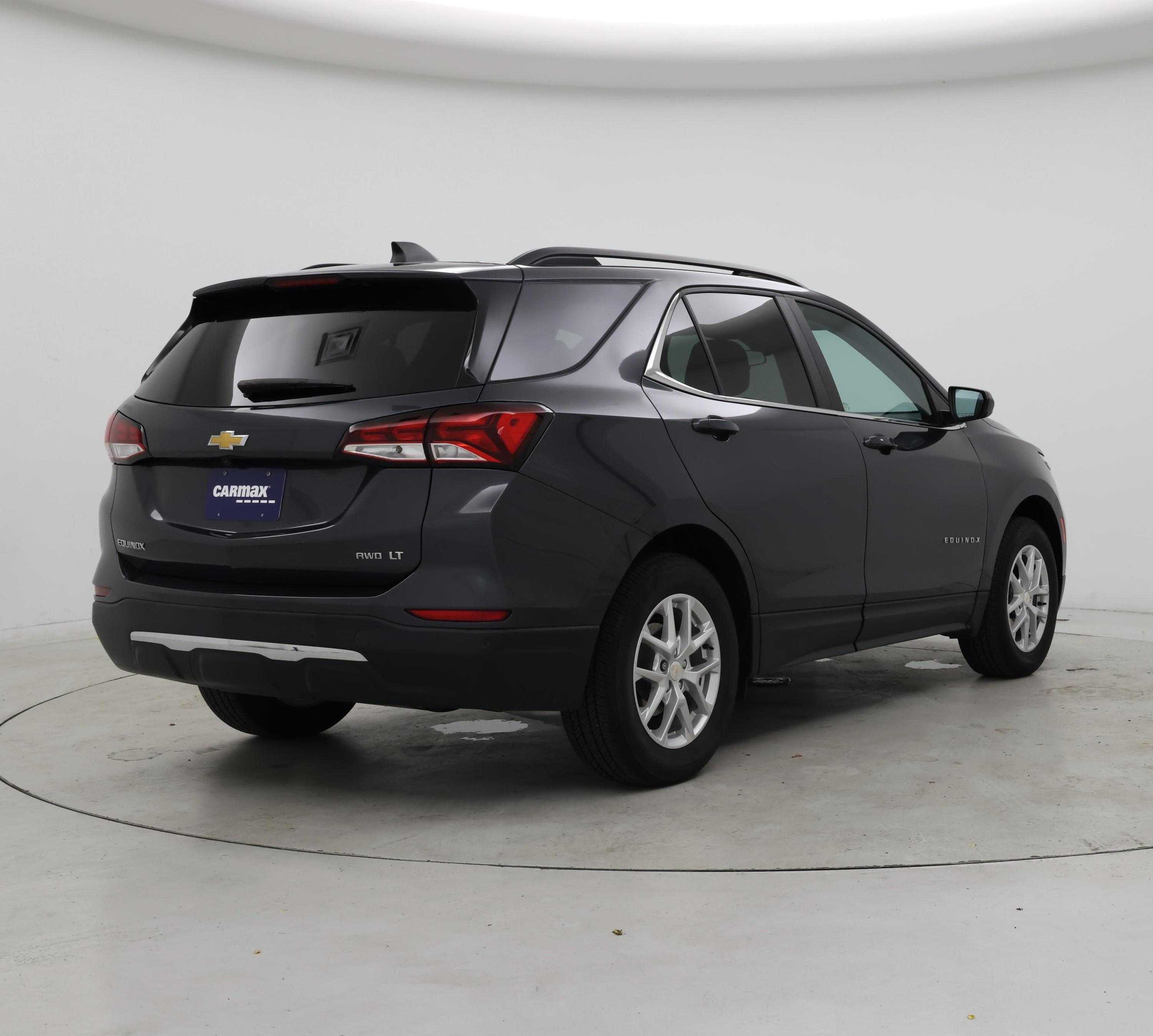 Thumbnail: 2023 Chevrolet Equinox - 8