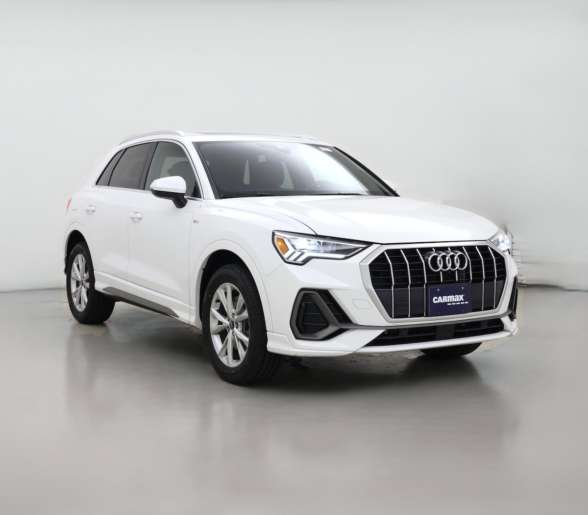 Featured vehicle