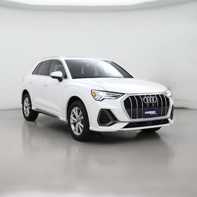 Vehicle exterior view