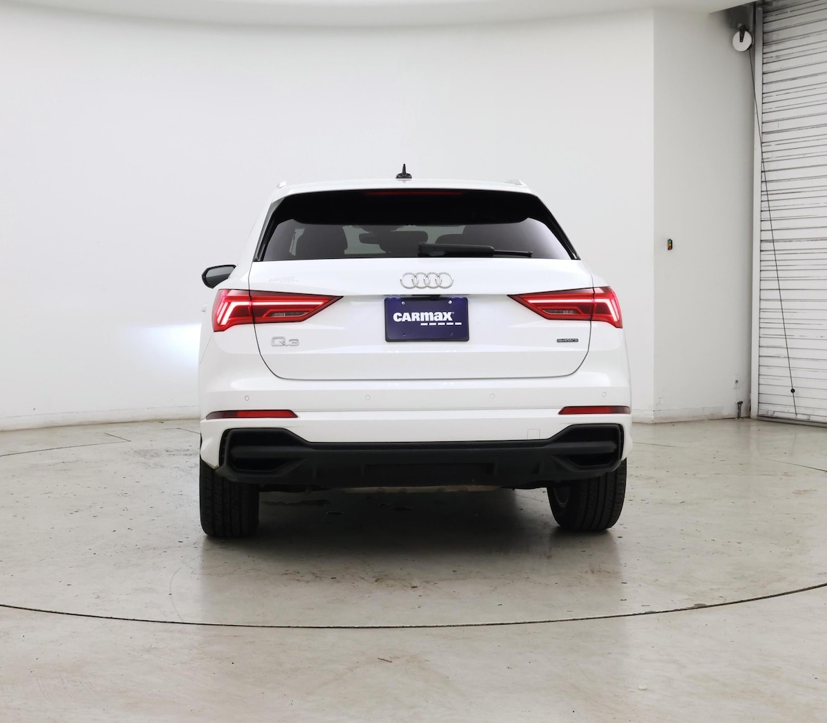Rear
