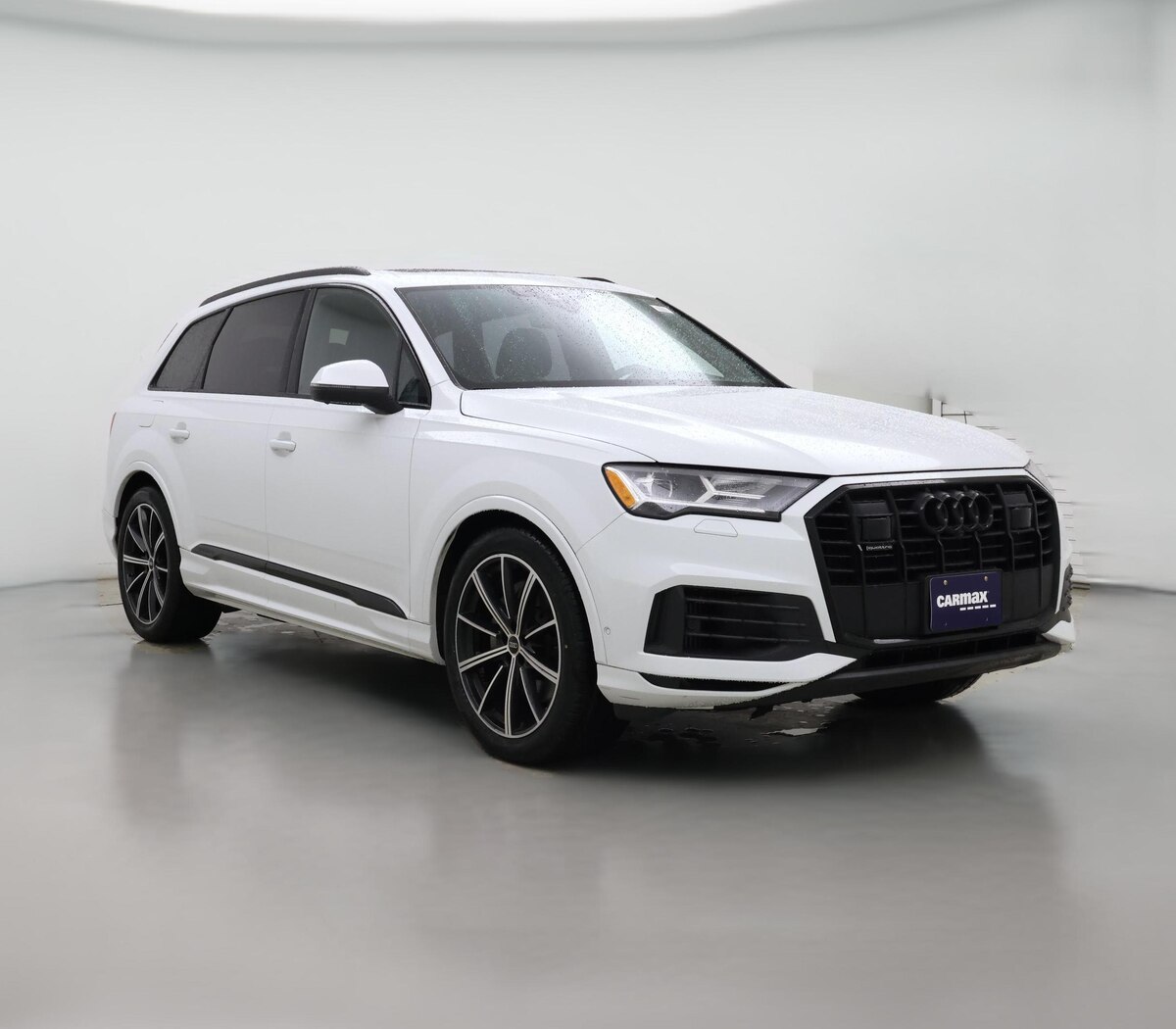 Featured vehicle