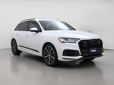 2022 Audi Q7 Prestige