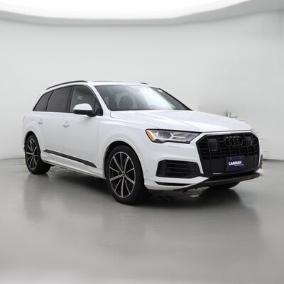 2022 Audi Q7 Prestige