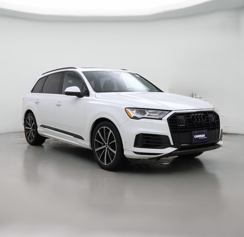 2022 Audi Q7 Prestige
