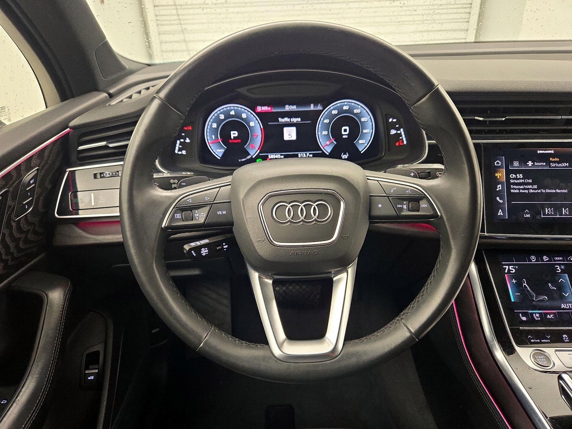 Thumbnail: 2022 Audi Q7 - 10