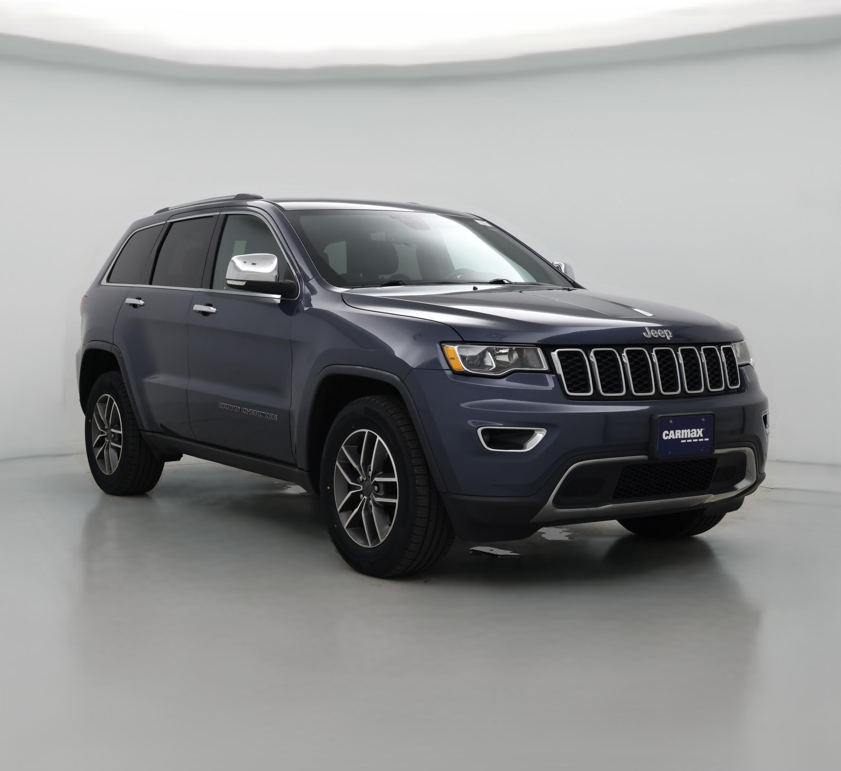 Thumbnail: 2020 Jeep Grand Cherokee - 1