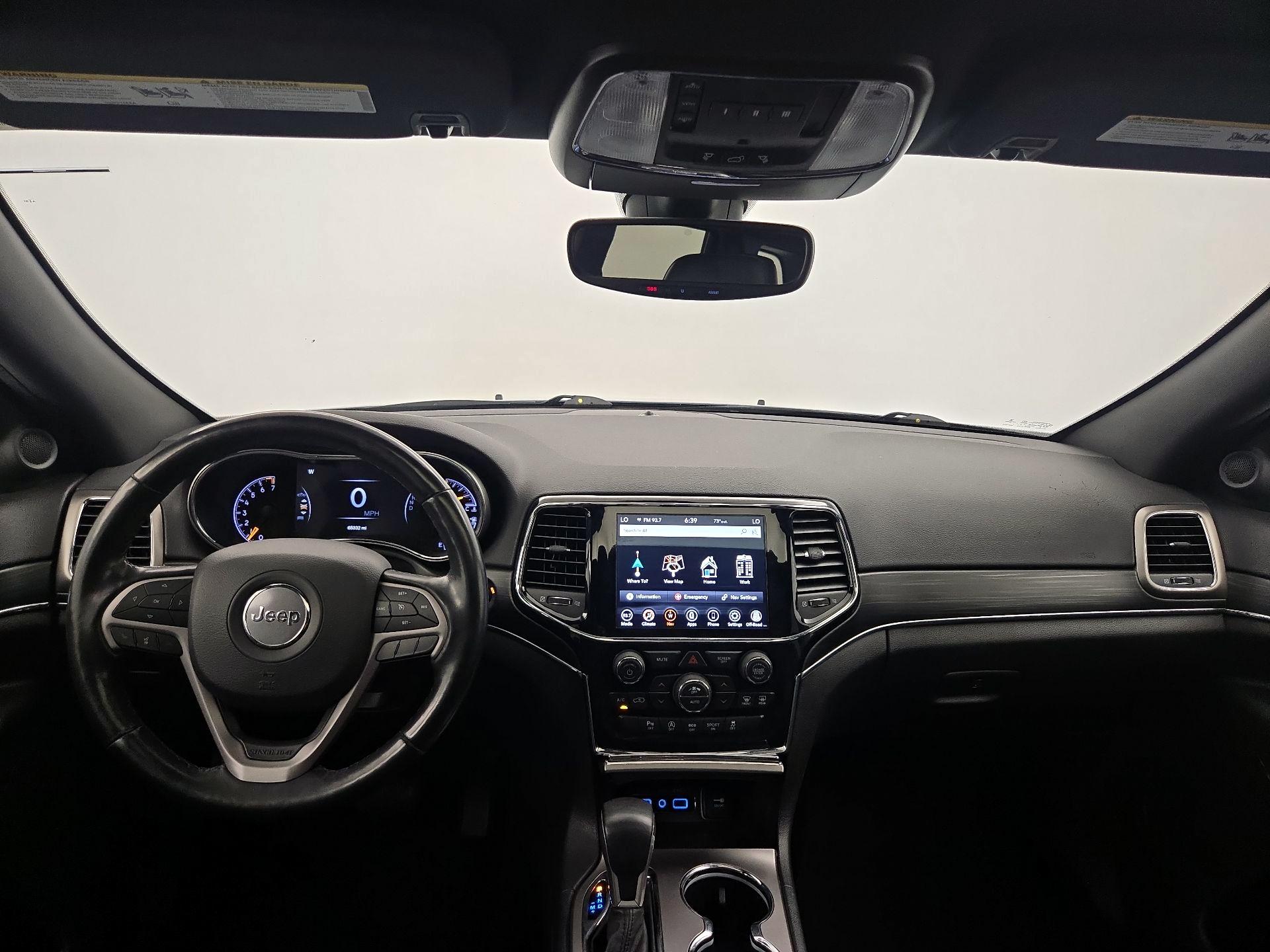 Thumbnail: 2020 Jeep Grand Cherokee - 9
