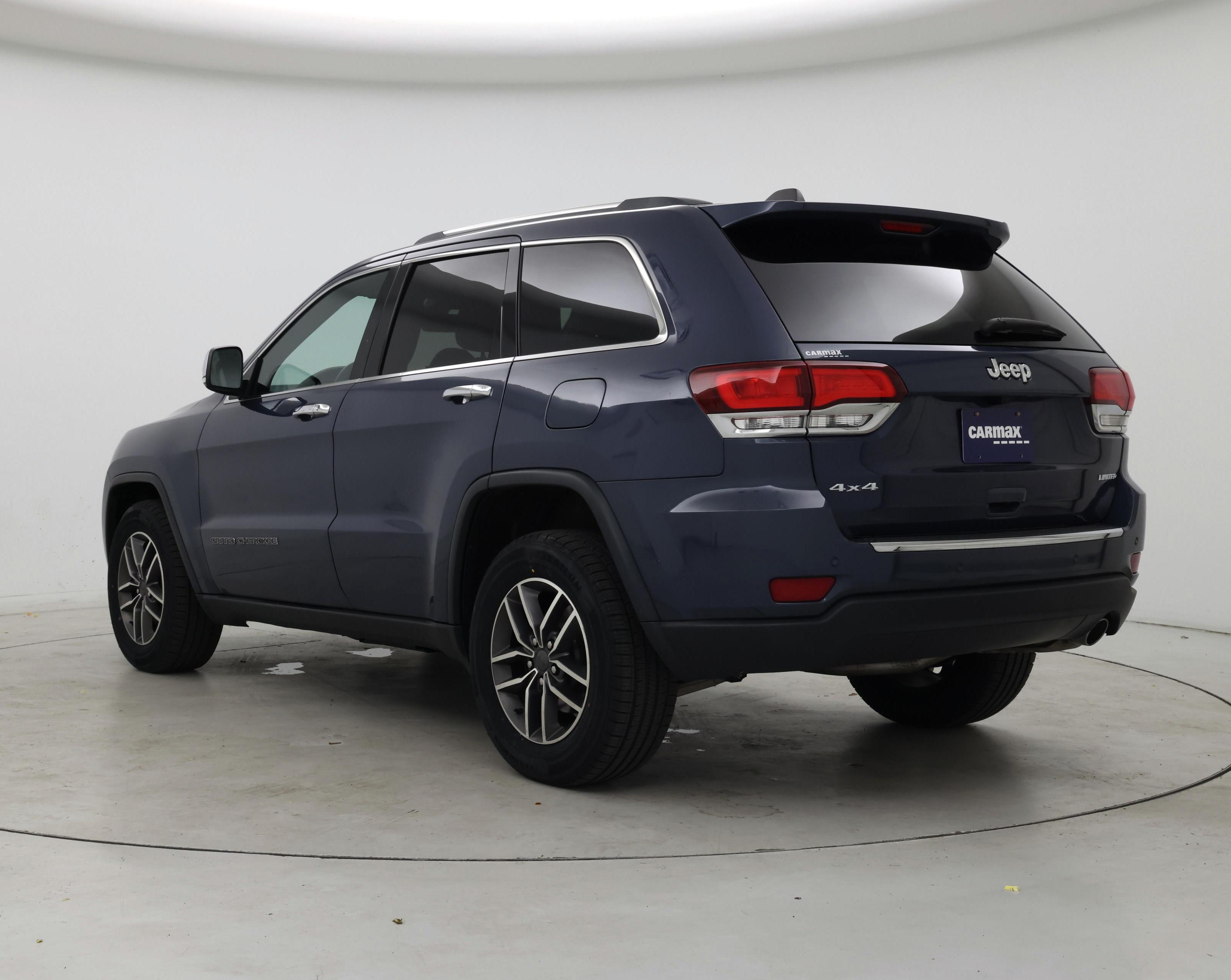 Thumbnail: 2020 Jeep Grand Cherokee - 2