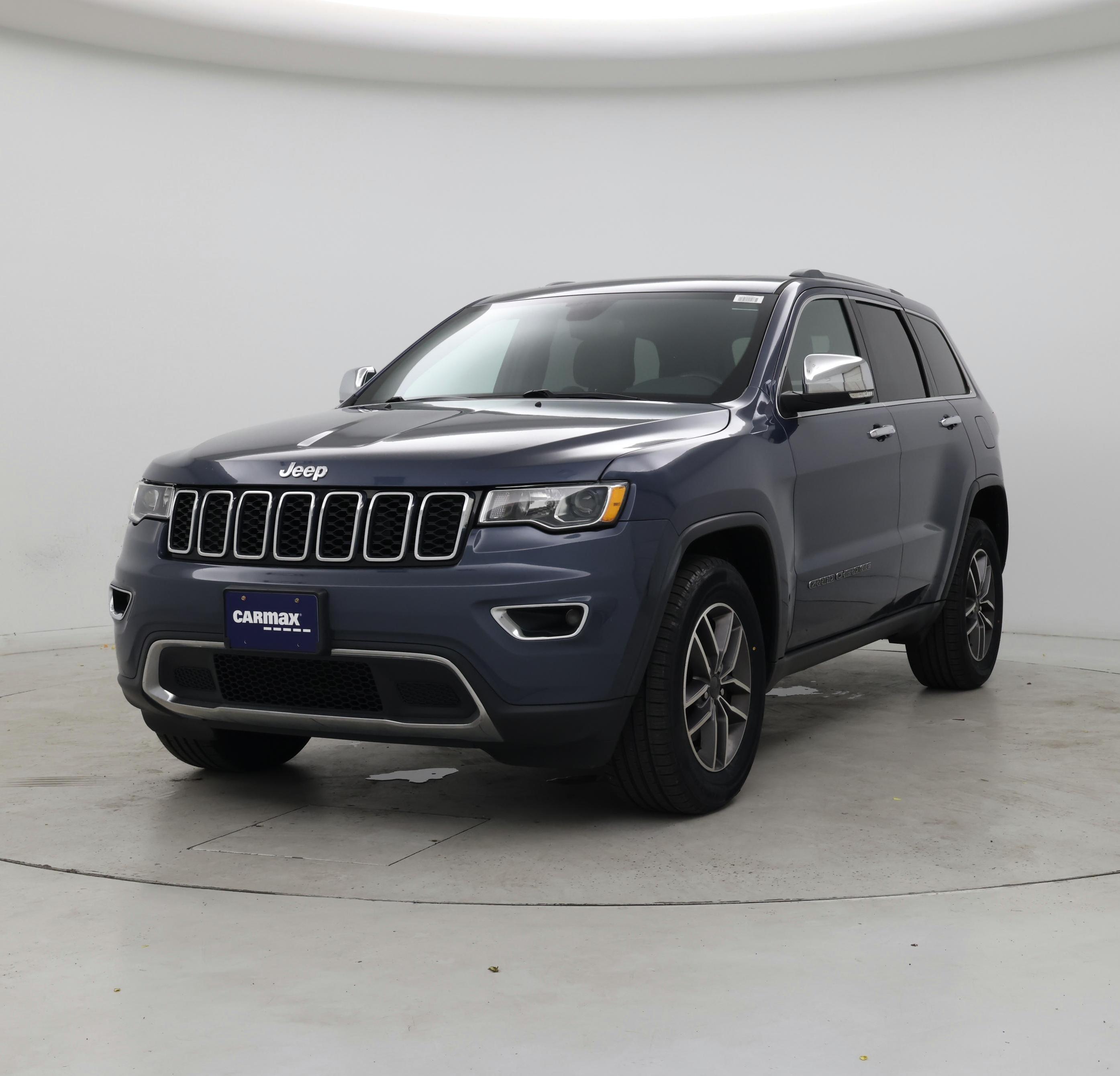 Thumbnail: 2020 Jeep Grand Cherokee - 4