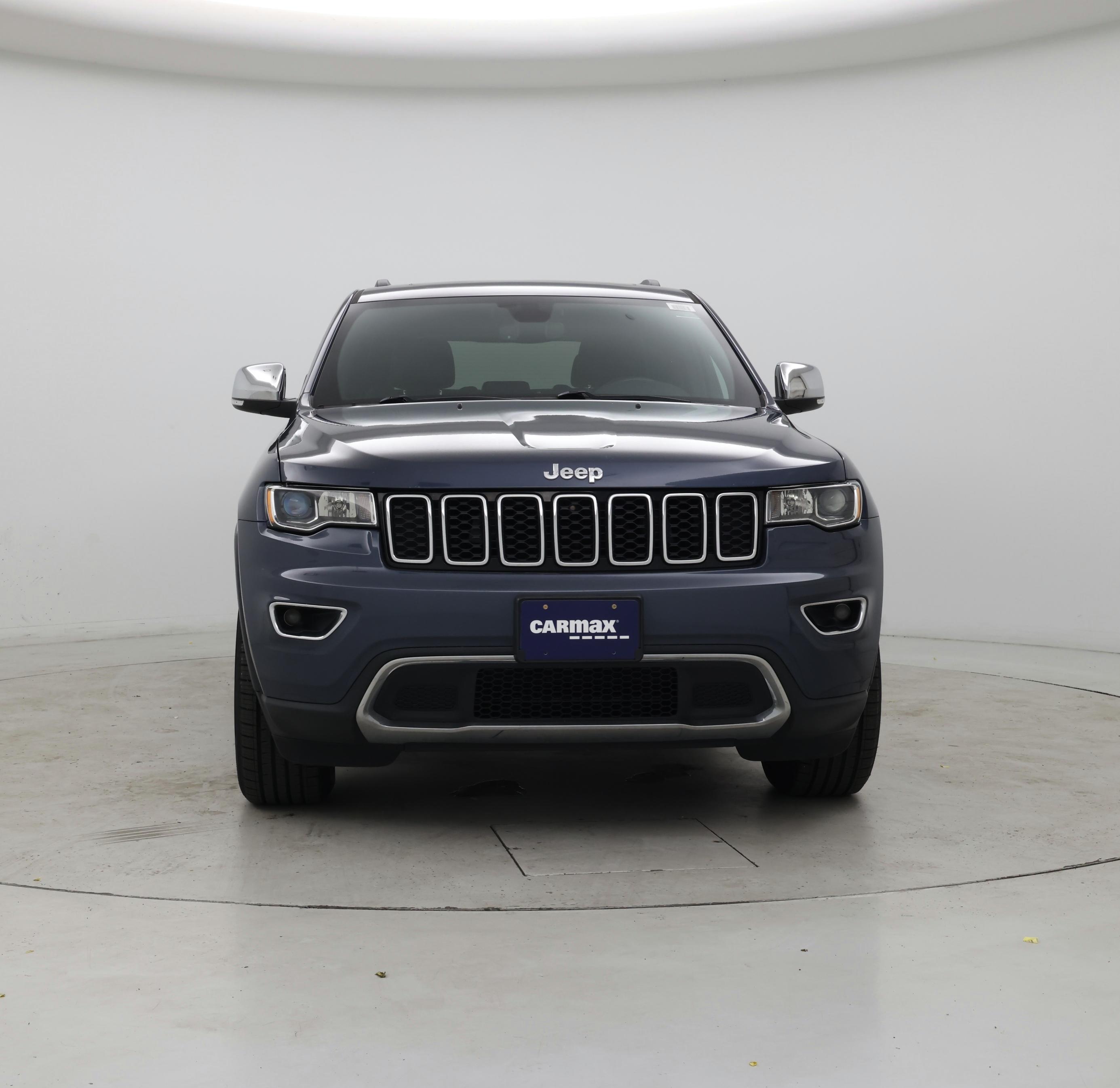 Thumbnail: 2020 Jeep Grand Cherokee - 5