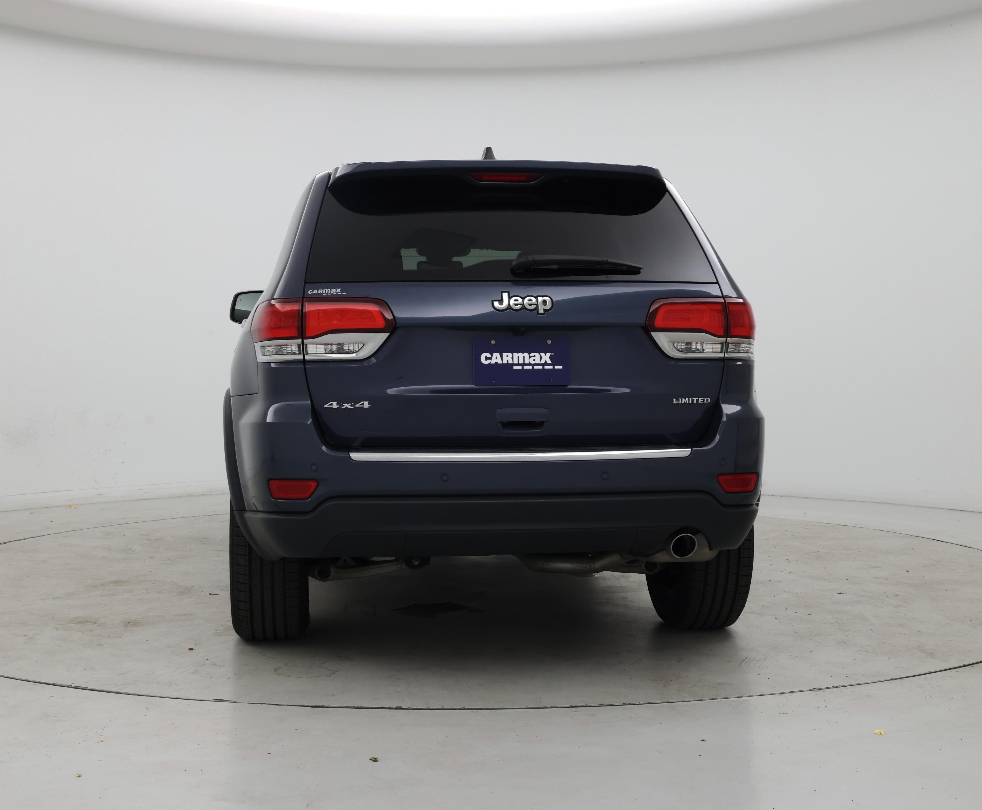 Thumbnail: 2020 Jeep Grand Cherokee - 6