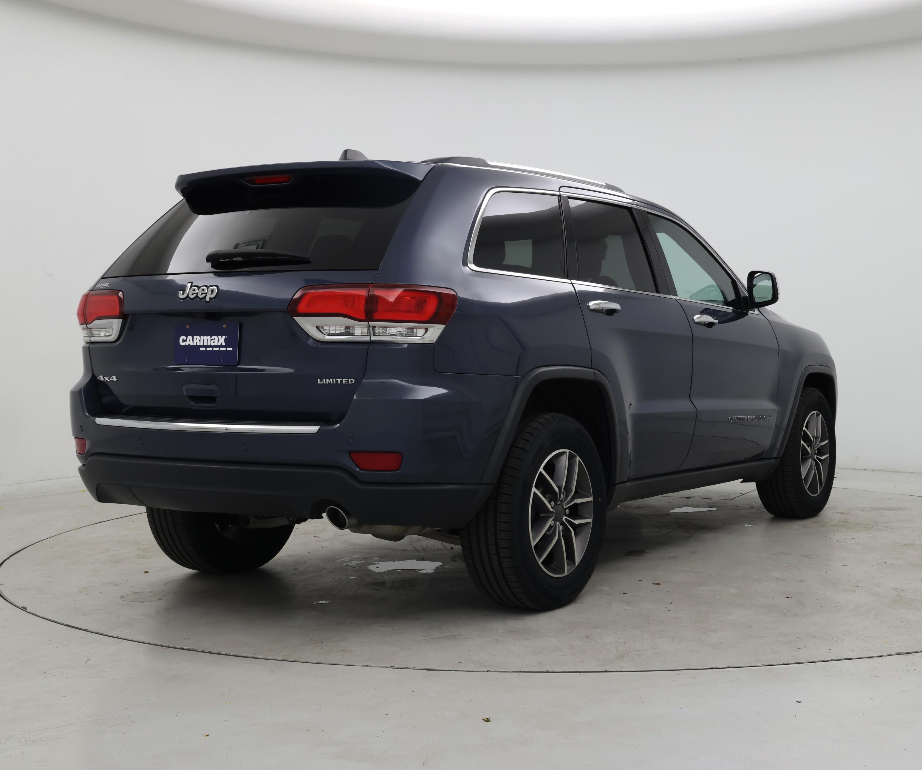 Thumbnail: 2020 Jeep Grand Cherokee - 8