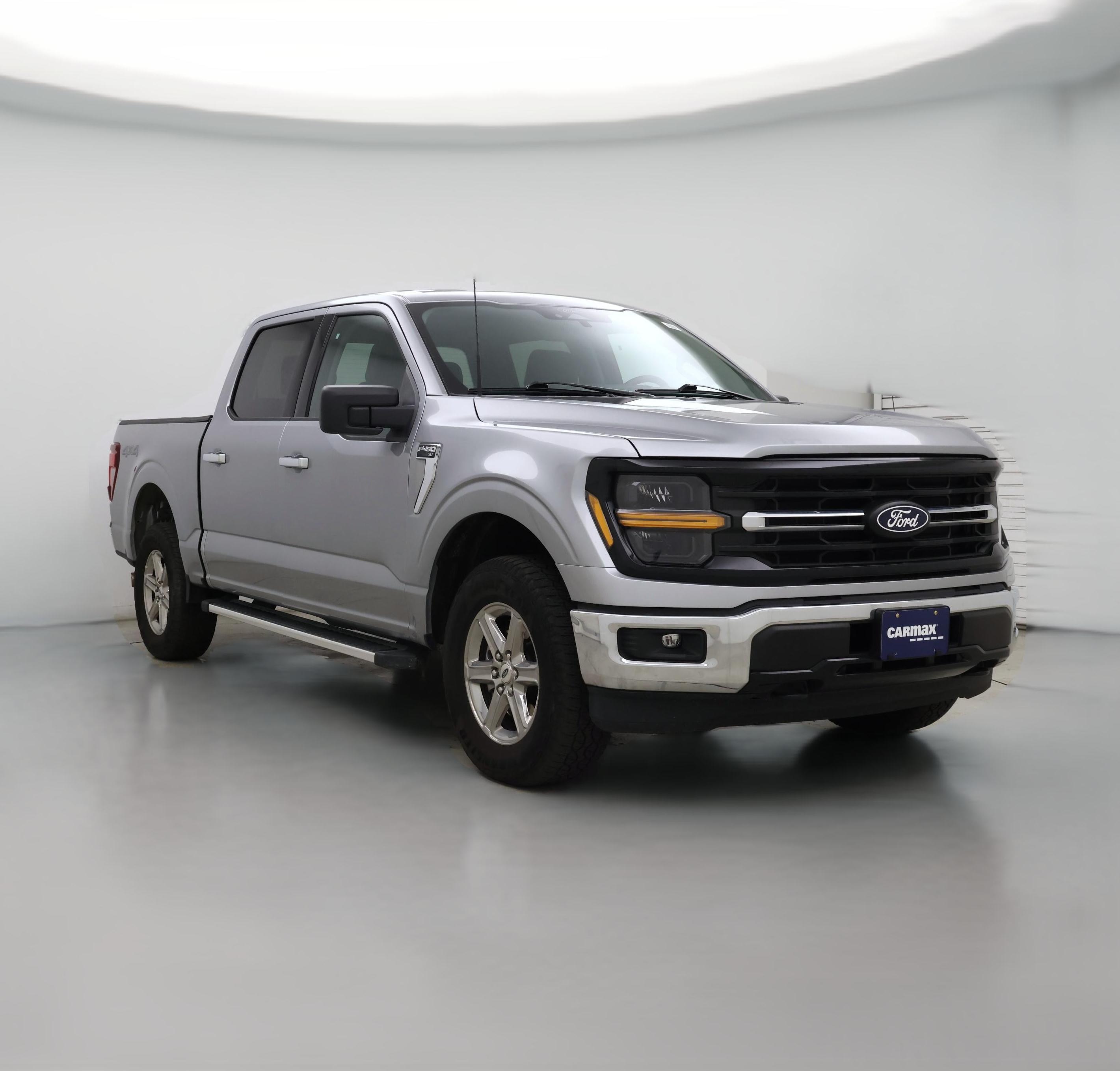 Thumbnail: 2025 Ford F-150 - 1