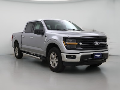 2025 Ford F150 XLT