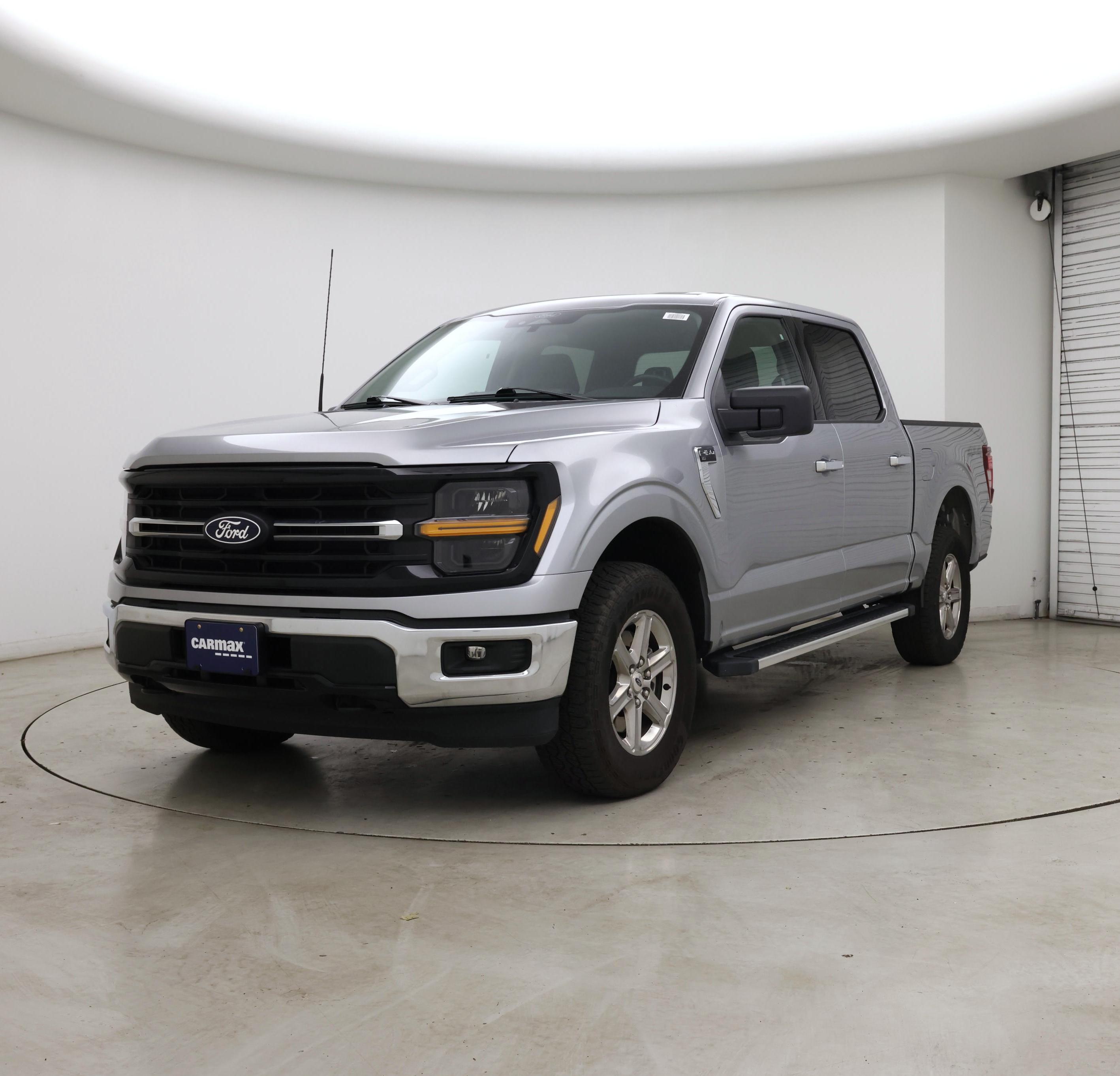 Thumbnail: 2025 Ford F-150 - 4