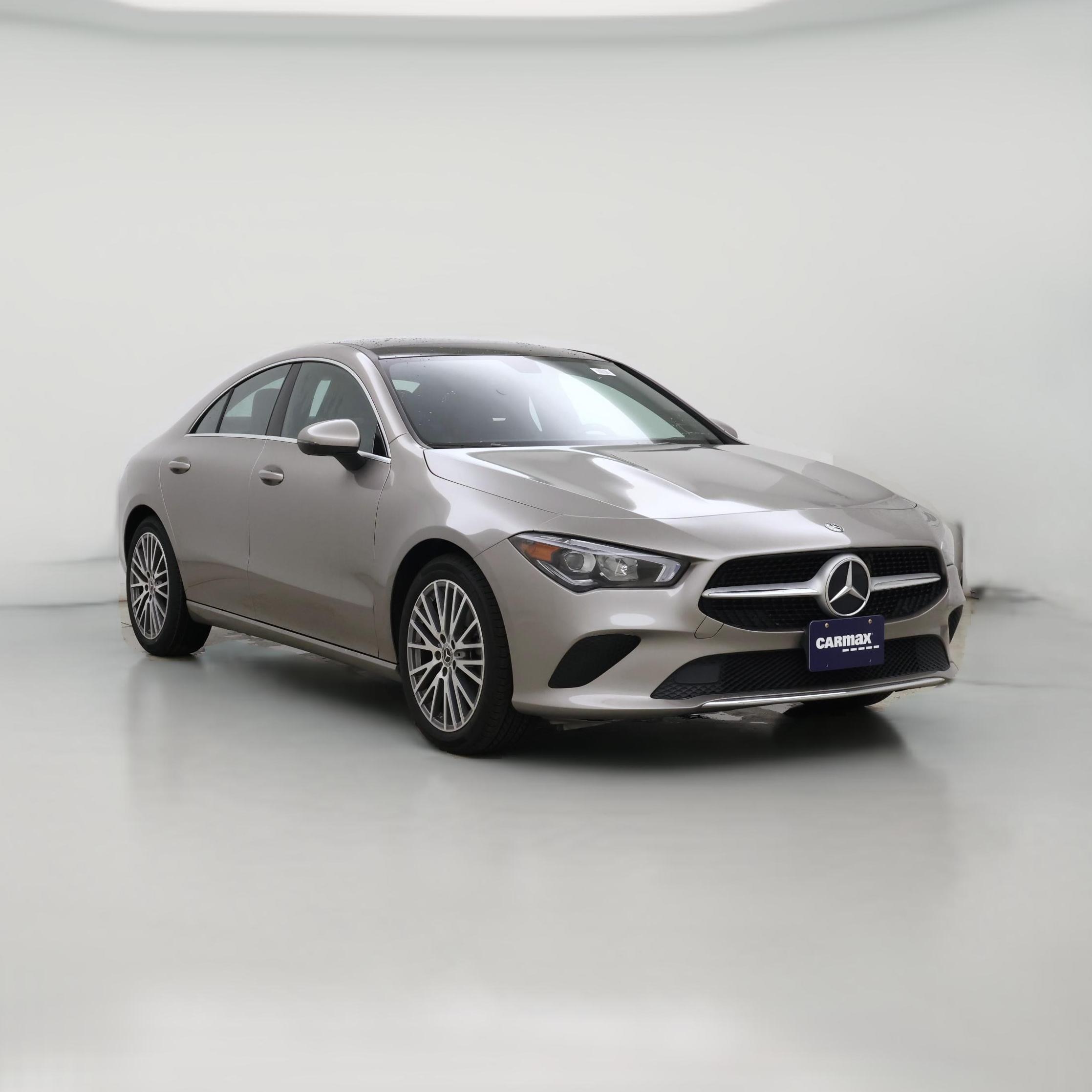 Thumbnail: 2020 Mercedes-Benz CLA - 1
