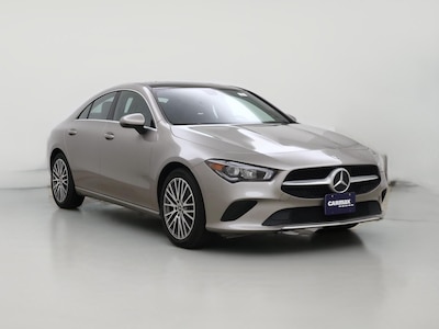 2020 Mercedes-Benz CLA250