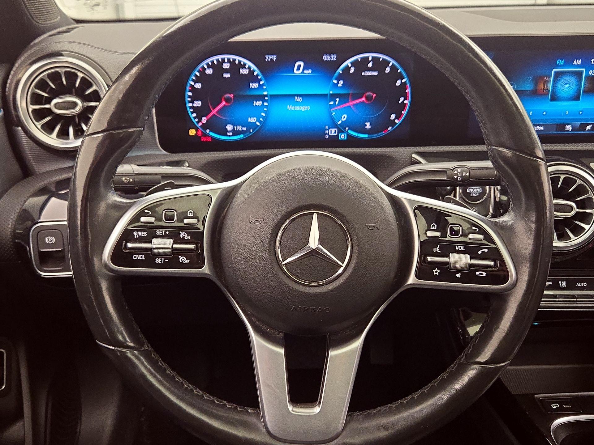 Thumbnail: 2020 Mercedes-Benz CLA - 10
