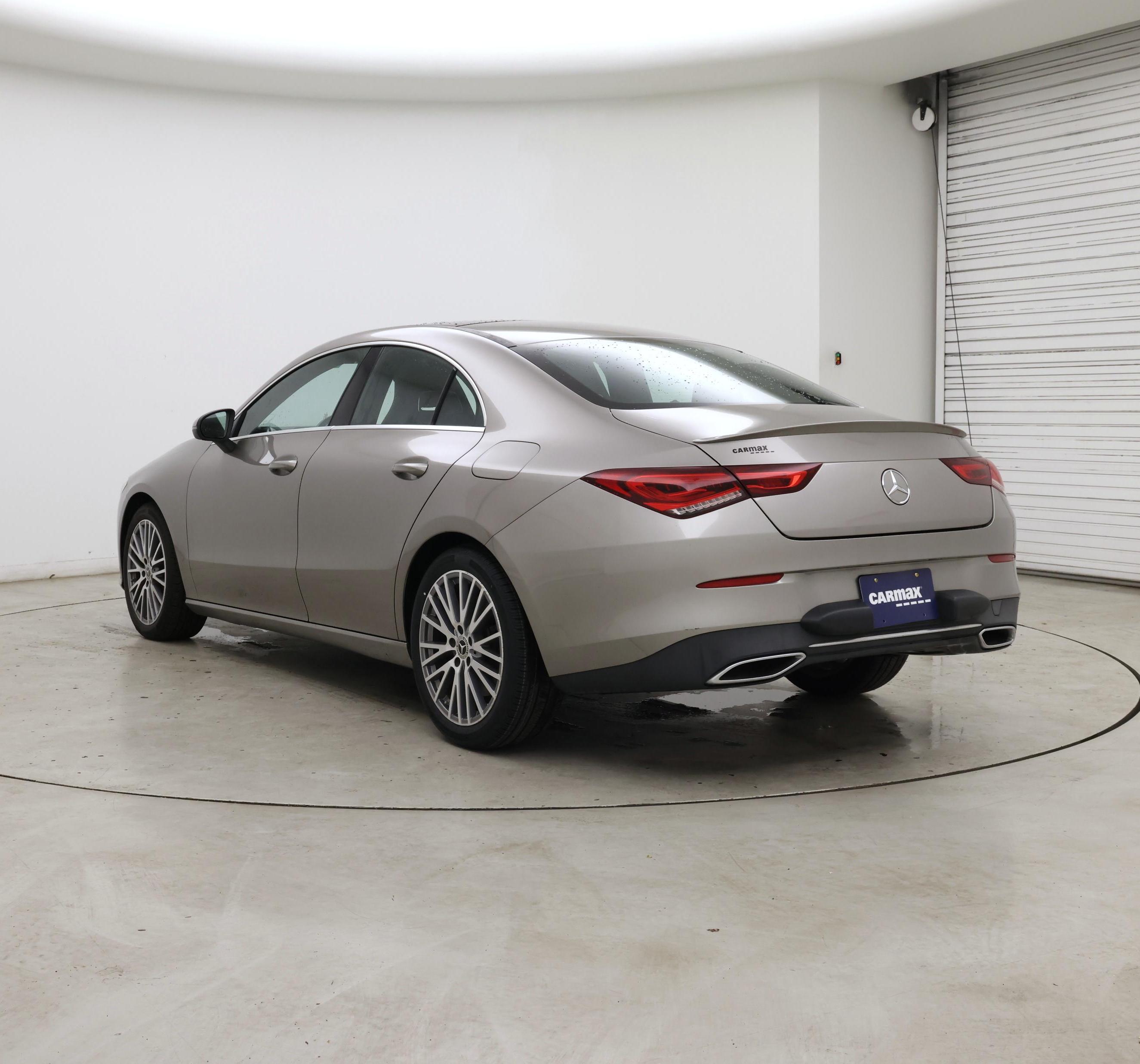 Thumbnail: 2020 Mercedes-Benz CLA - 2