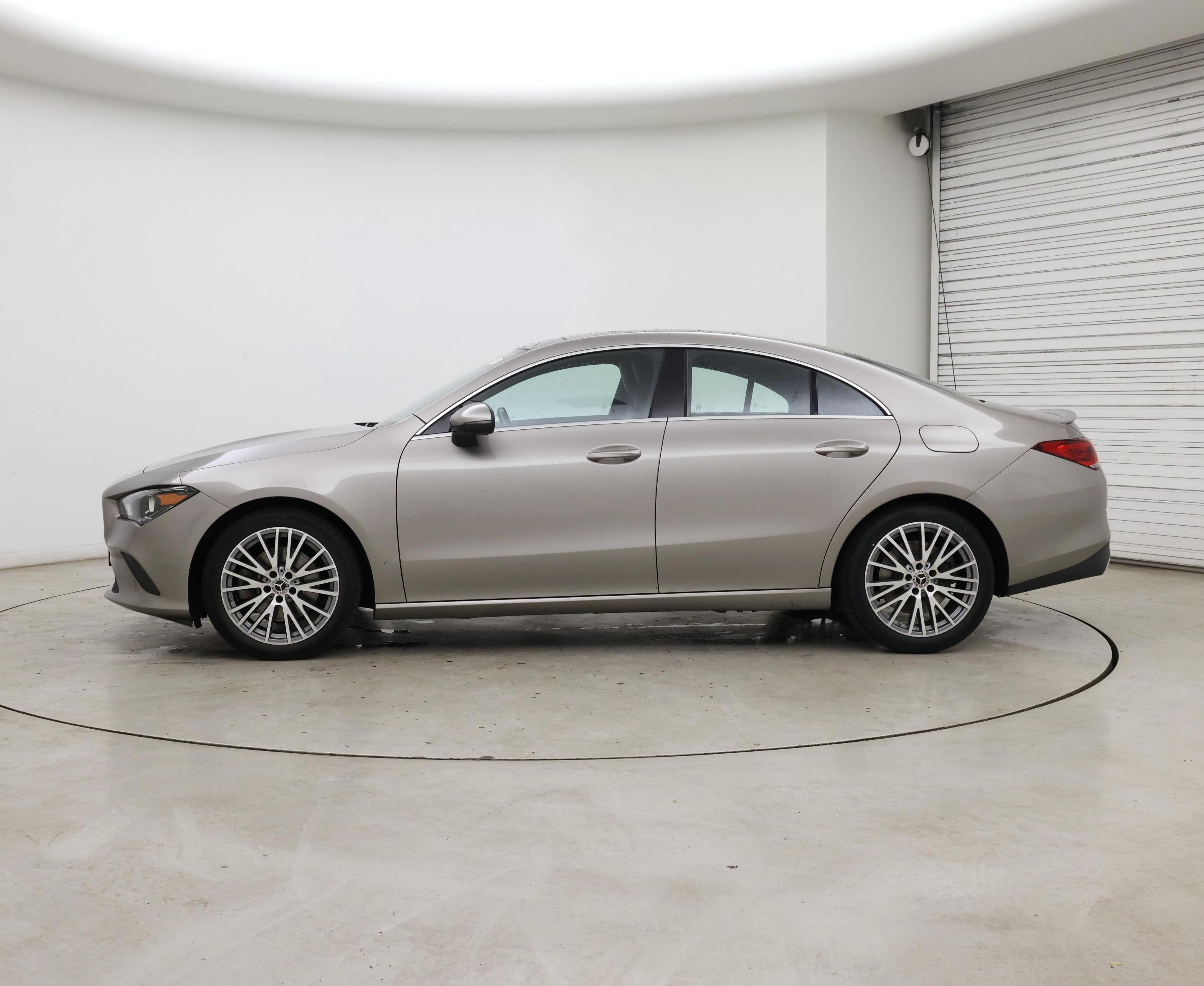 Thumbnail: 2020 Mercedes-Benz CLA - 3