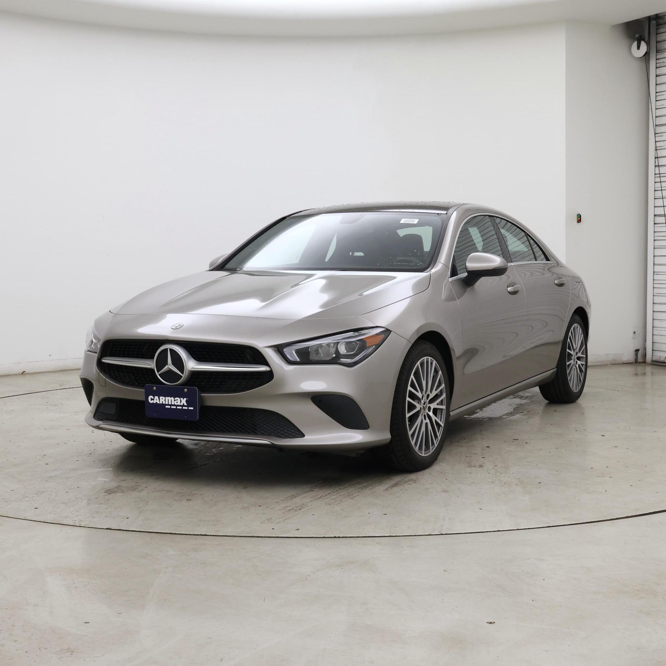 Thumbnail: 2020 Mercedes-Benz CLA - 4