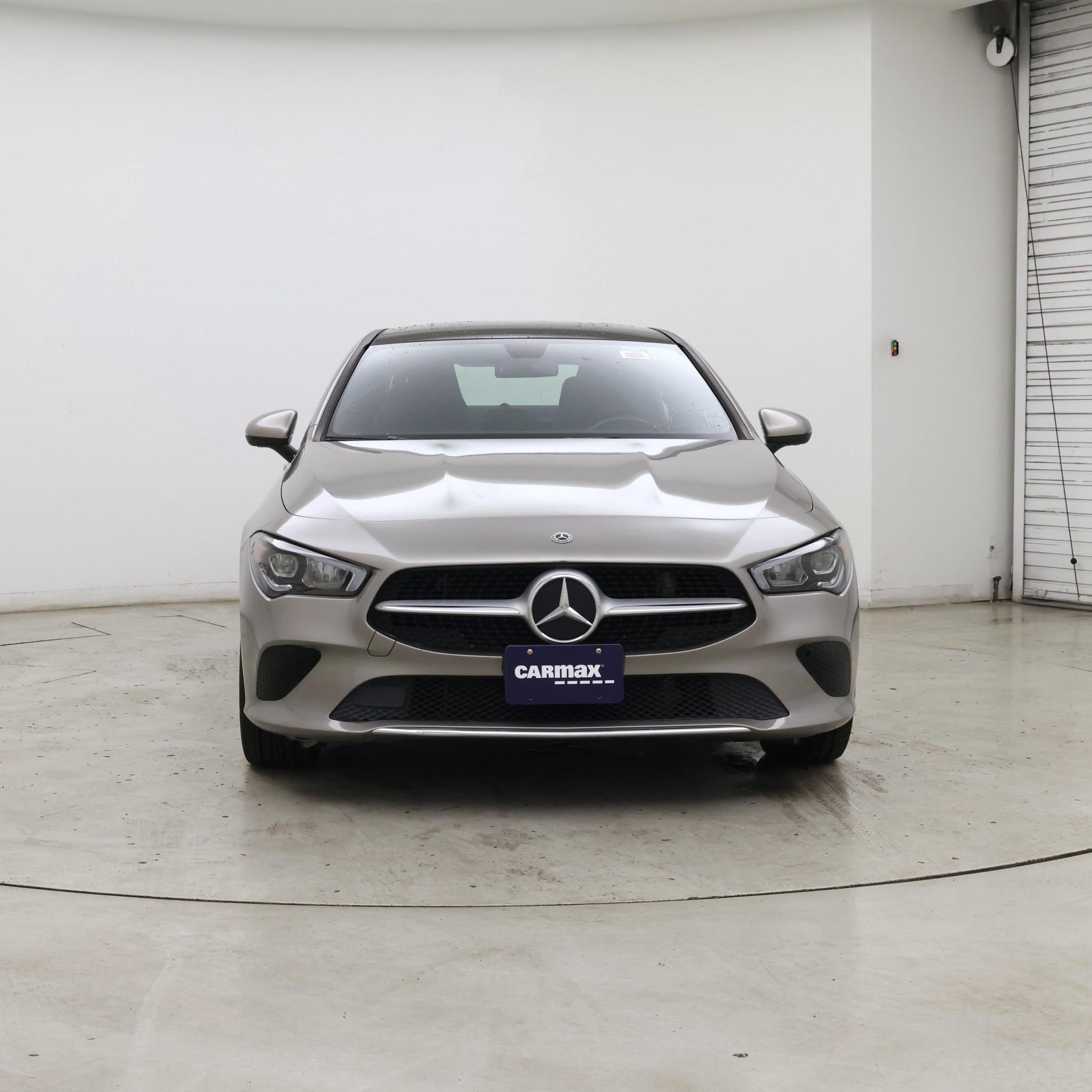 Thumbnail: 2020 Mercedes-Benz CLA - 5