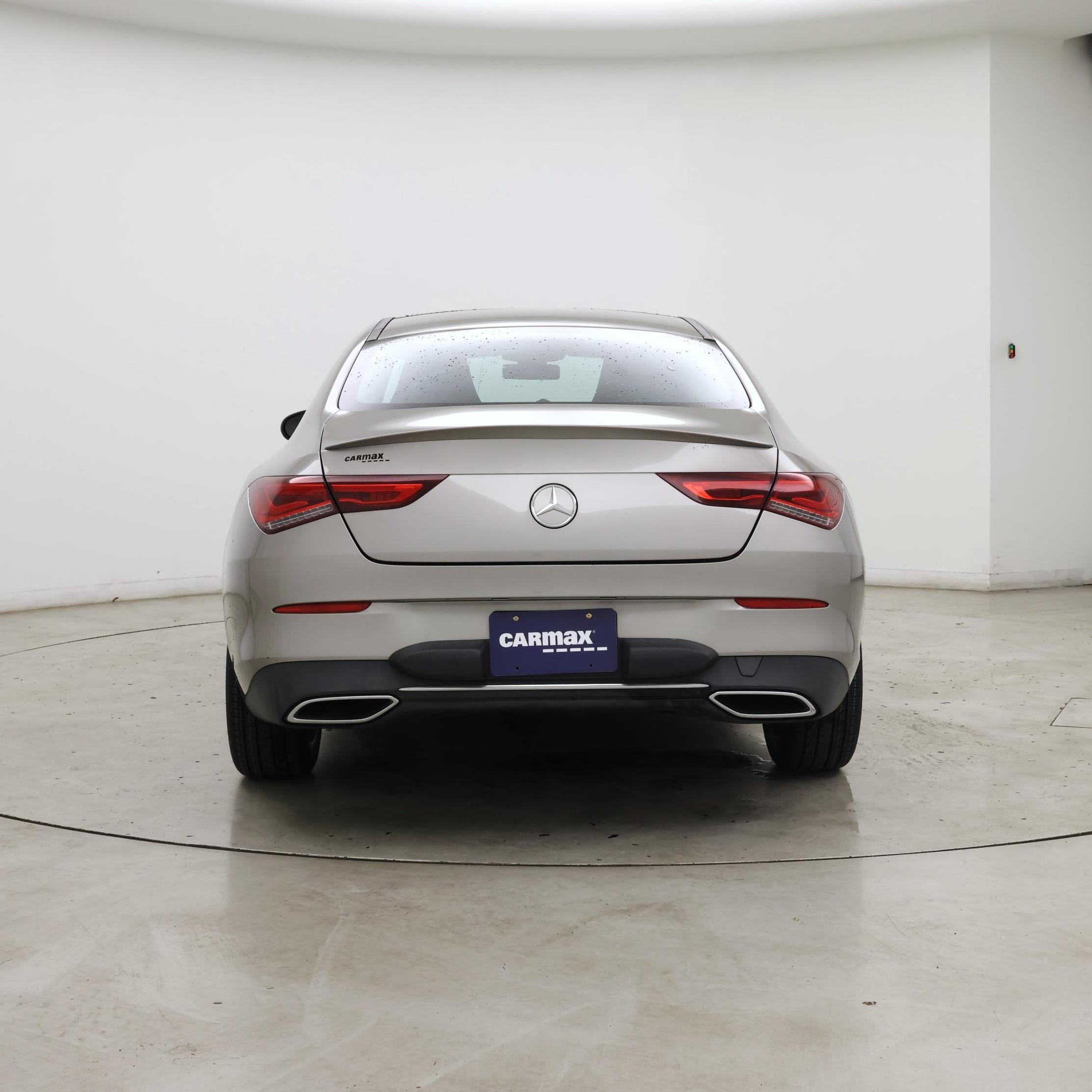 Thumbnail: 2020 Mercedes-Benz CLA - 6