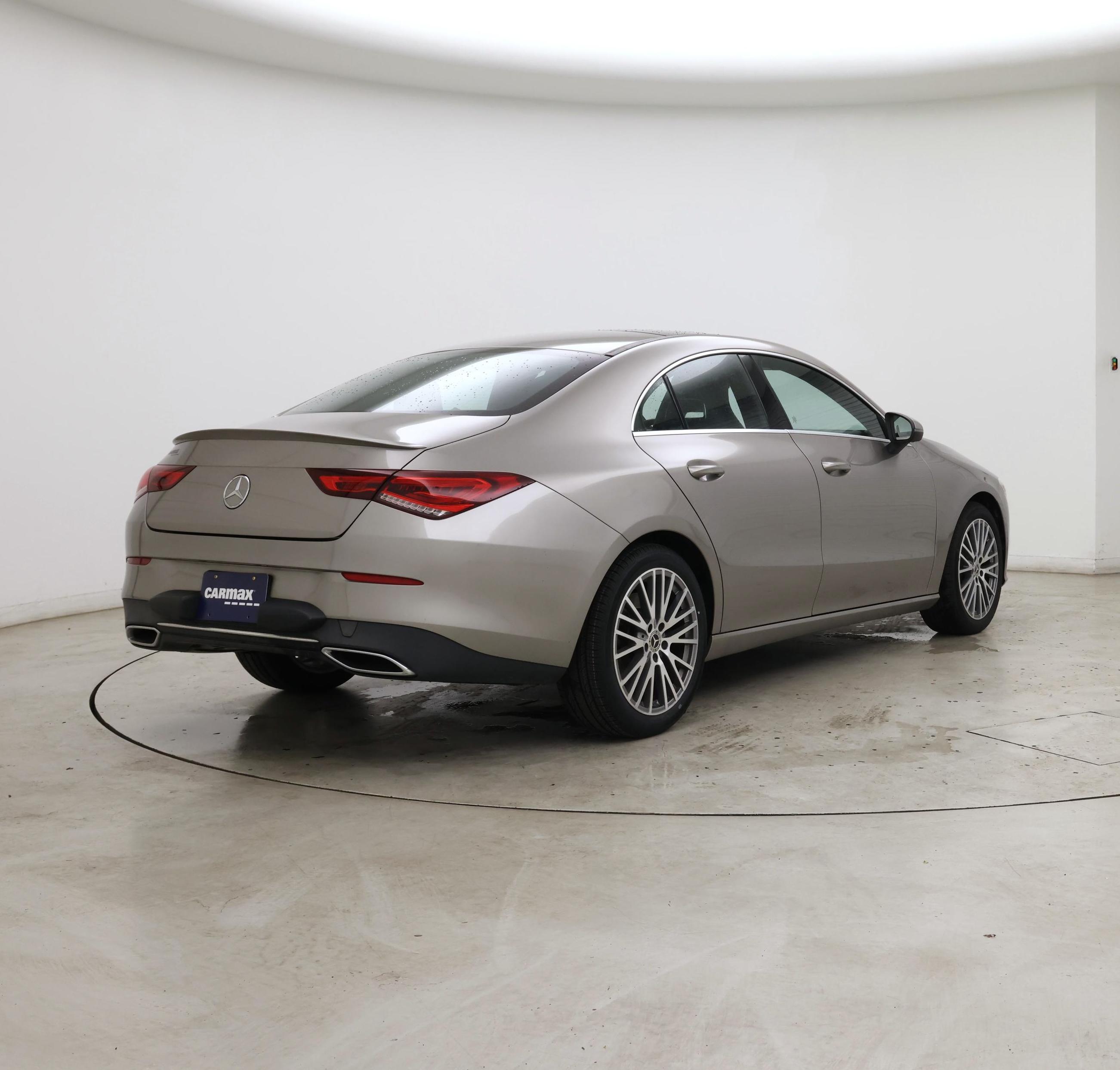 Thumbnail: 2020 Mercedes-Benz CLA - 8