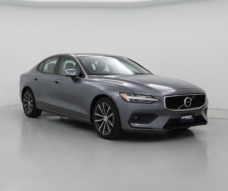 2021 Volvo S60 T5 Momentum