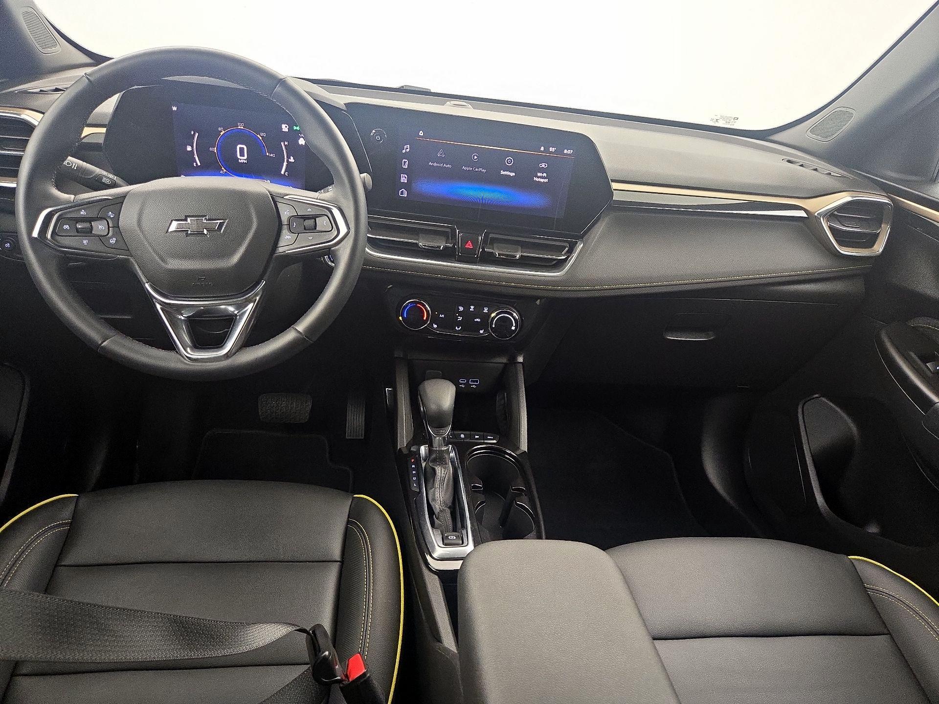 Thumbnail: 2024 Chevrolet TrailBlazer - 9