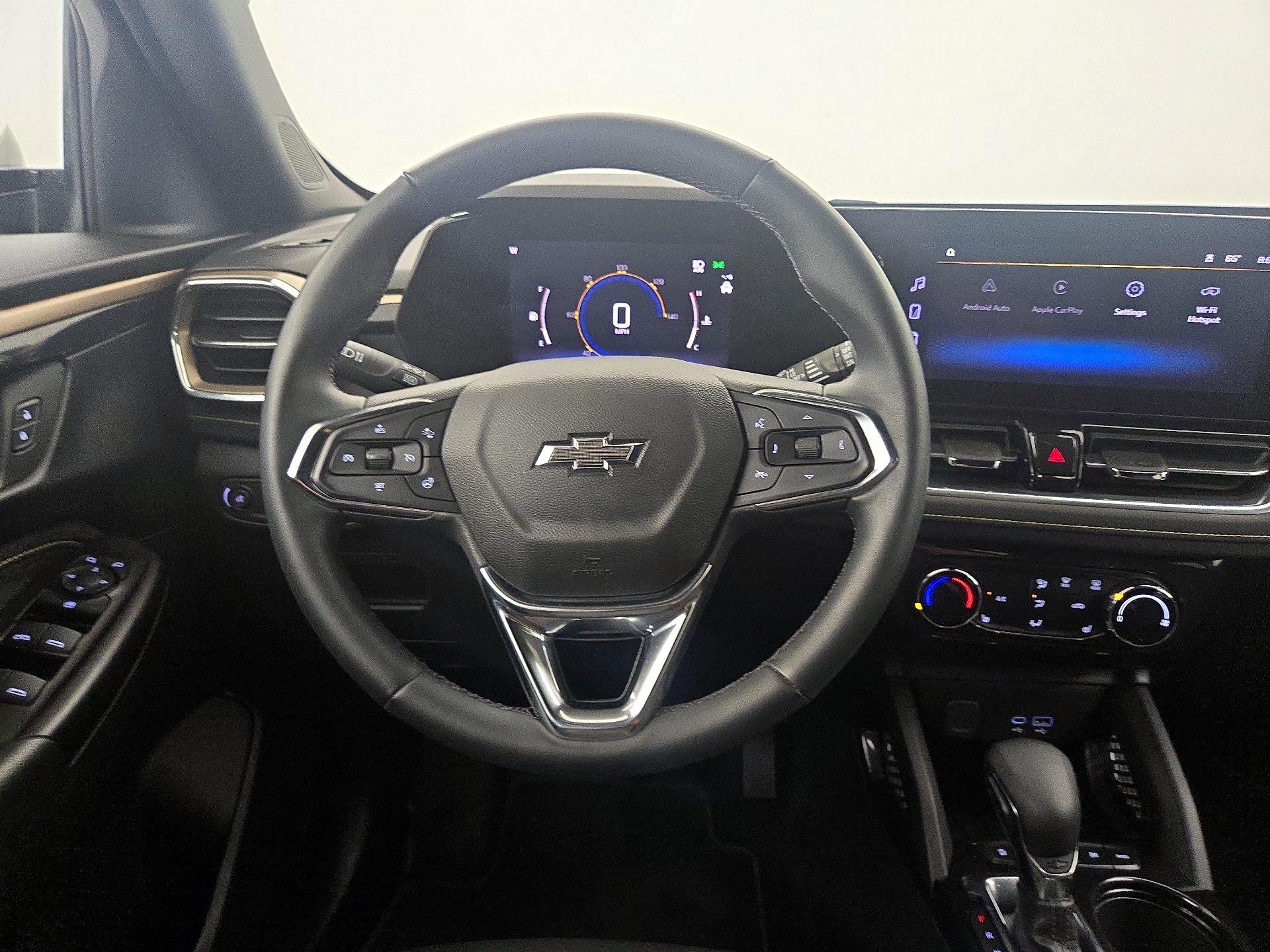 Thumbnail: 2024 Chevrolet TrailBlazer - 10