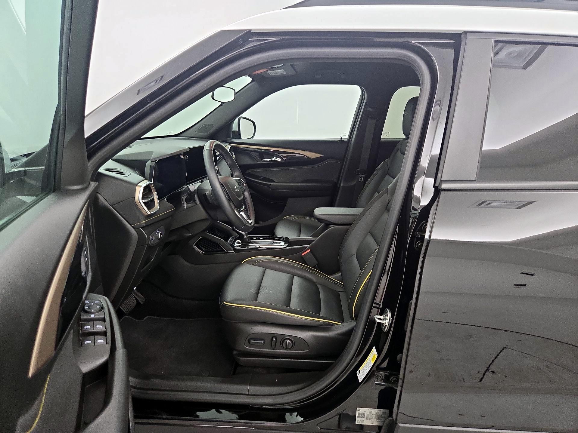 Thumbnail: 2024 Chevrolet TrailBlazer - 11