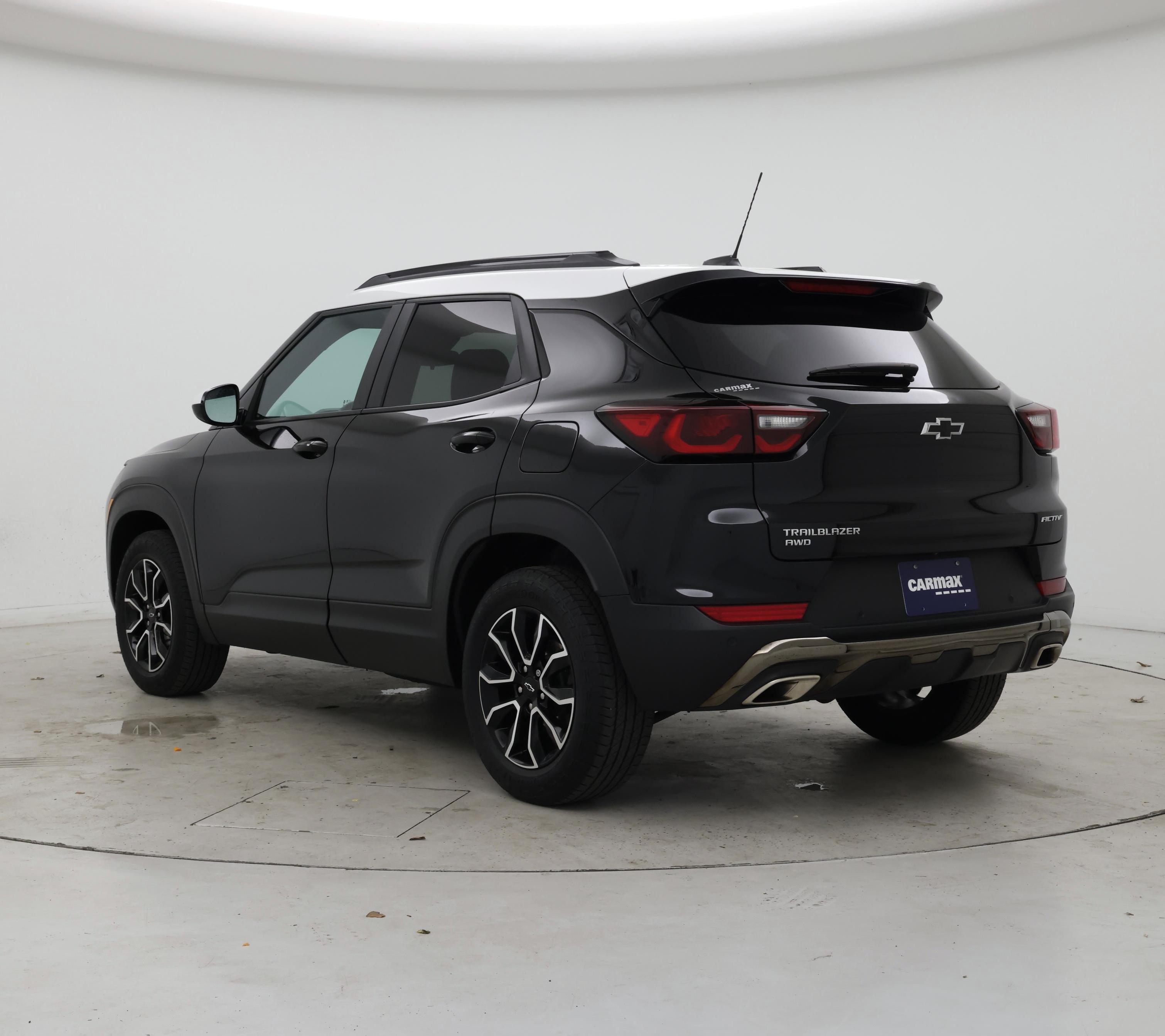 Thumbnail: 2024 Chevrolet TrailBlazer - 2
