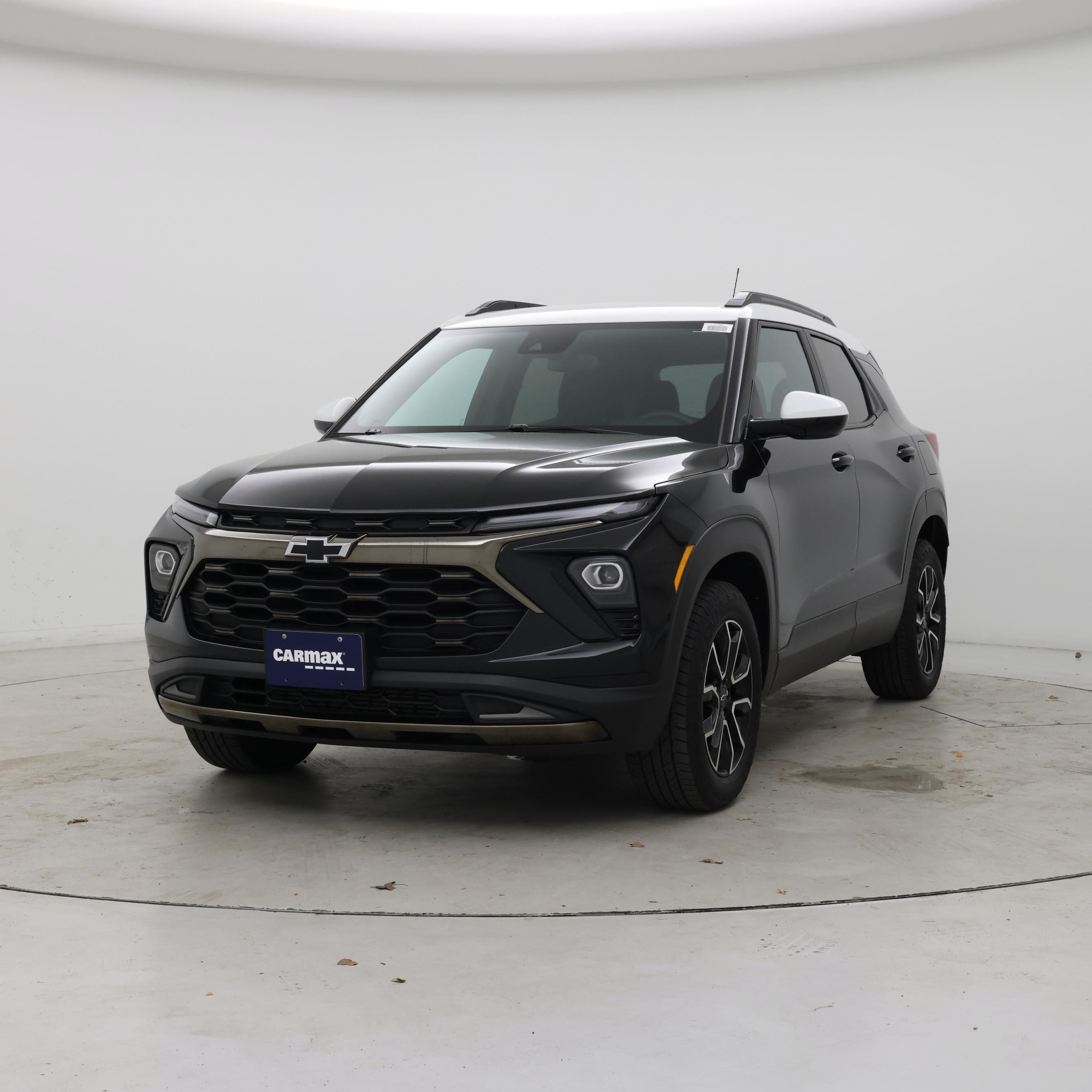 Thumbnail: 2024 Chevrolet TrailBlazer - 4