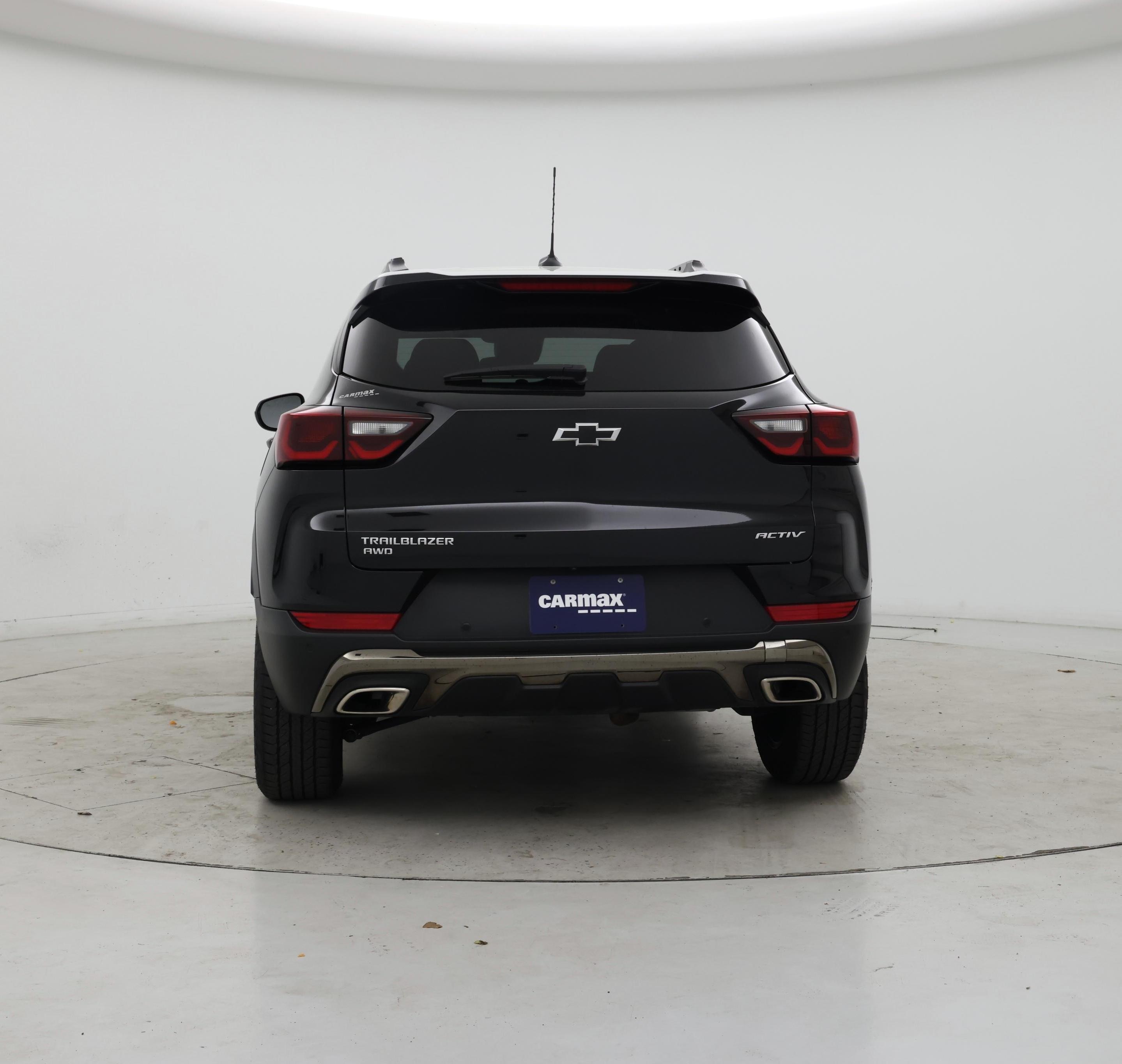 Thumbnail: 2024 Chevrolet TrailBlazer - 6