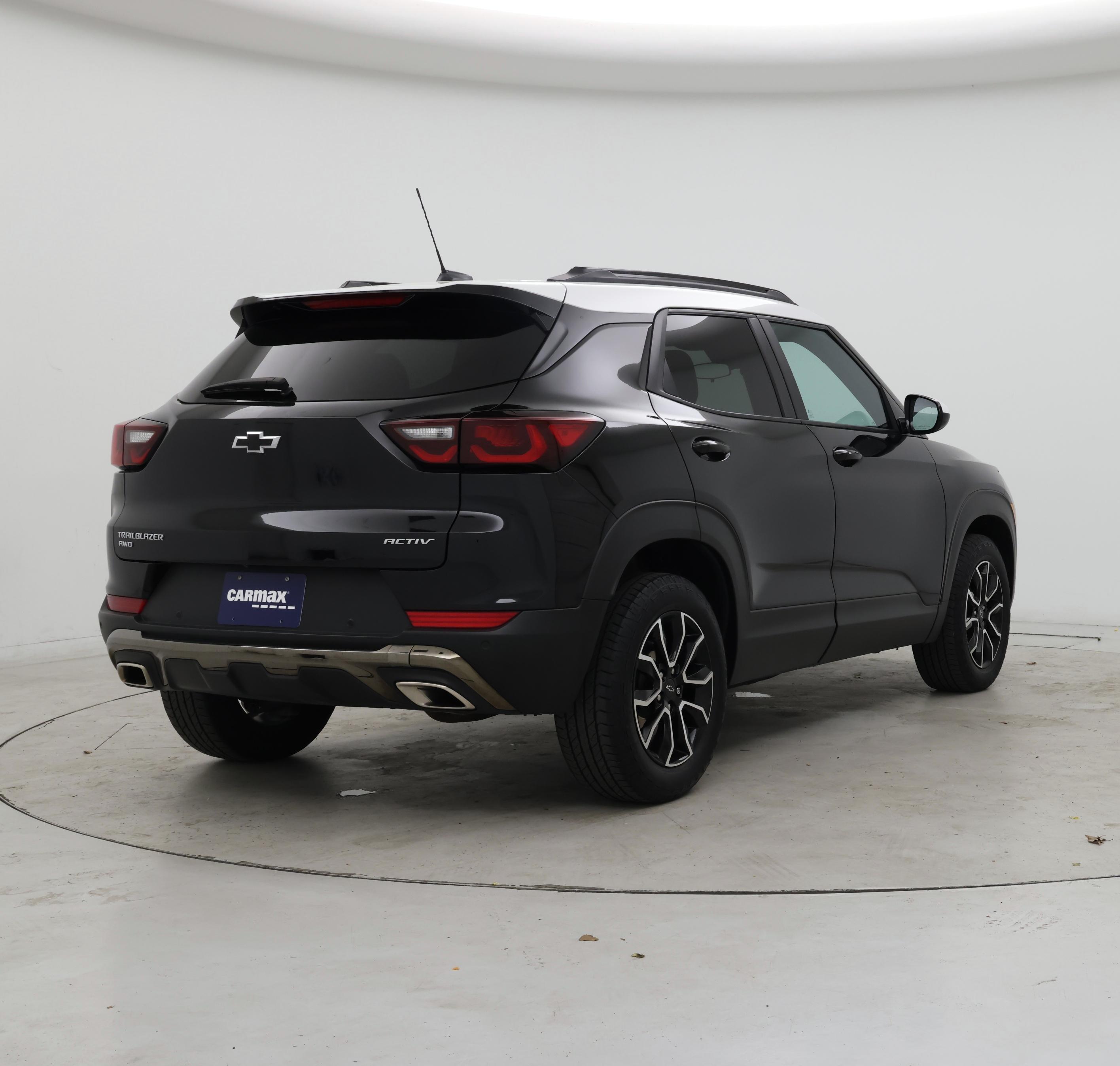Thumbnail: 2024 Chevrolet TrailBlazer - 8