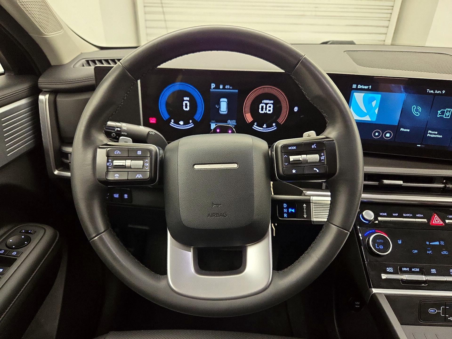 Thumbnail: 2025 Hyundai Santa Fe - 10