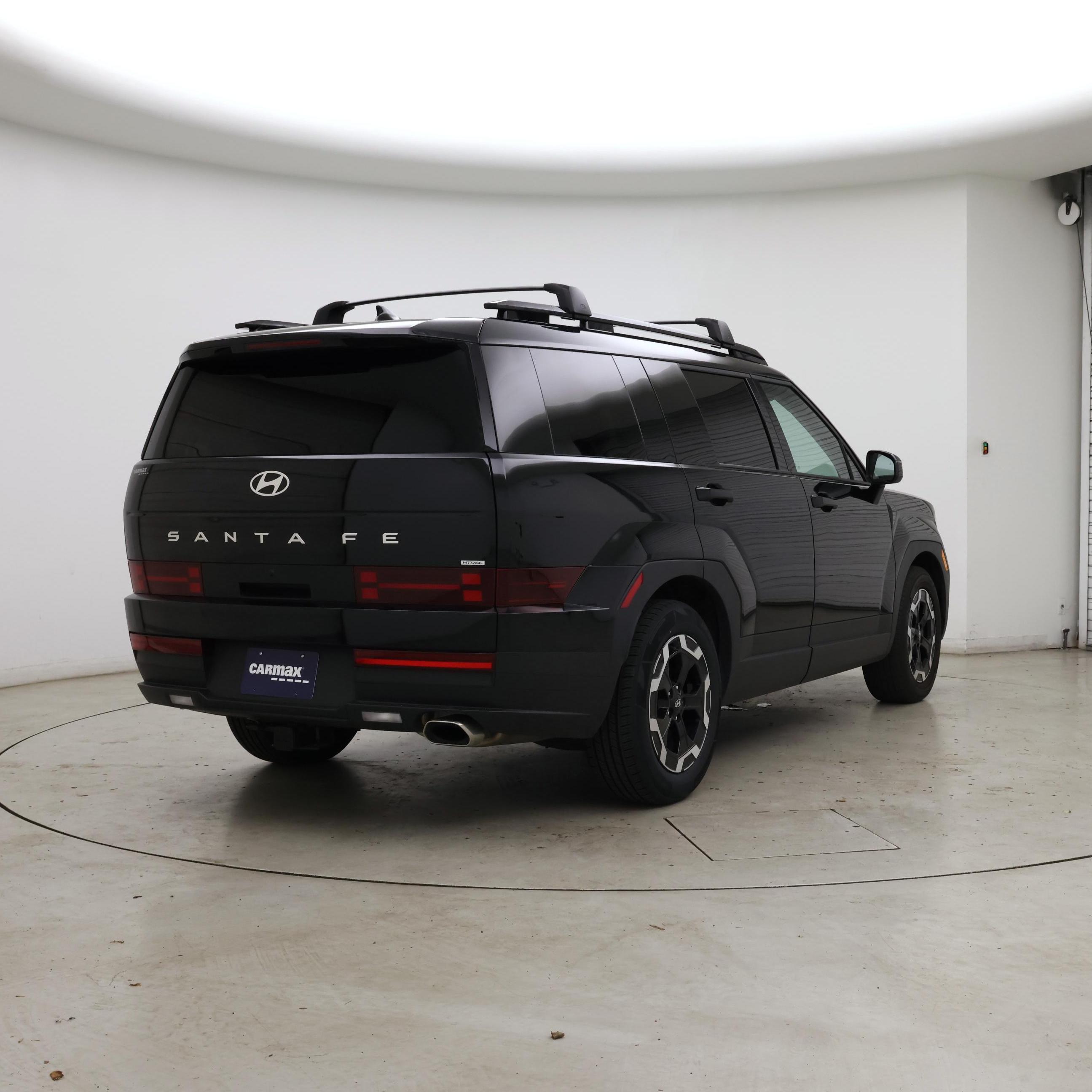 Thumbnail: 2025 Hyundai Santa Fe - 8